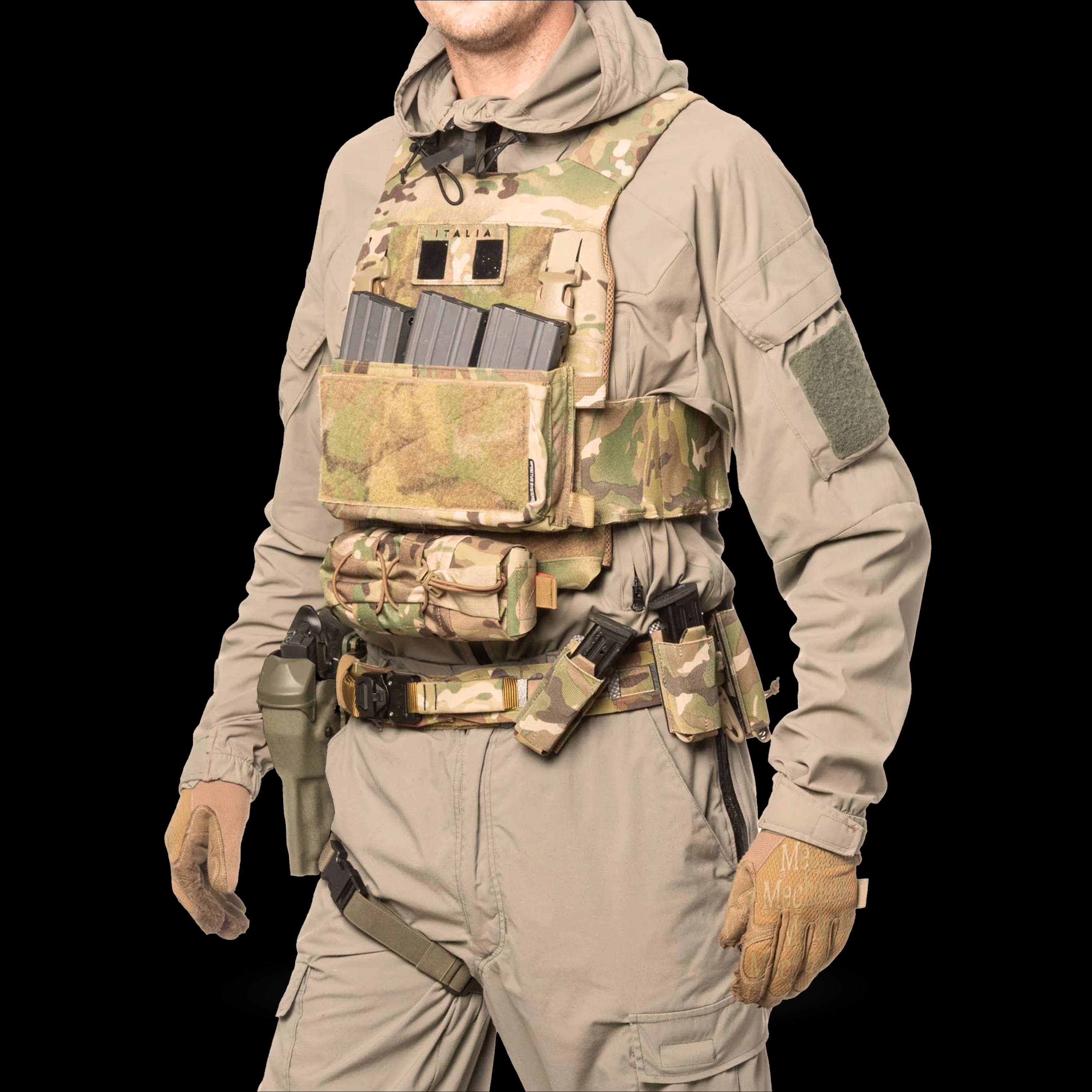 BlackFolium - LIBRA Harness