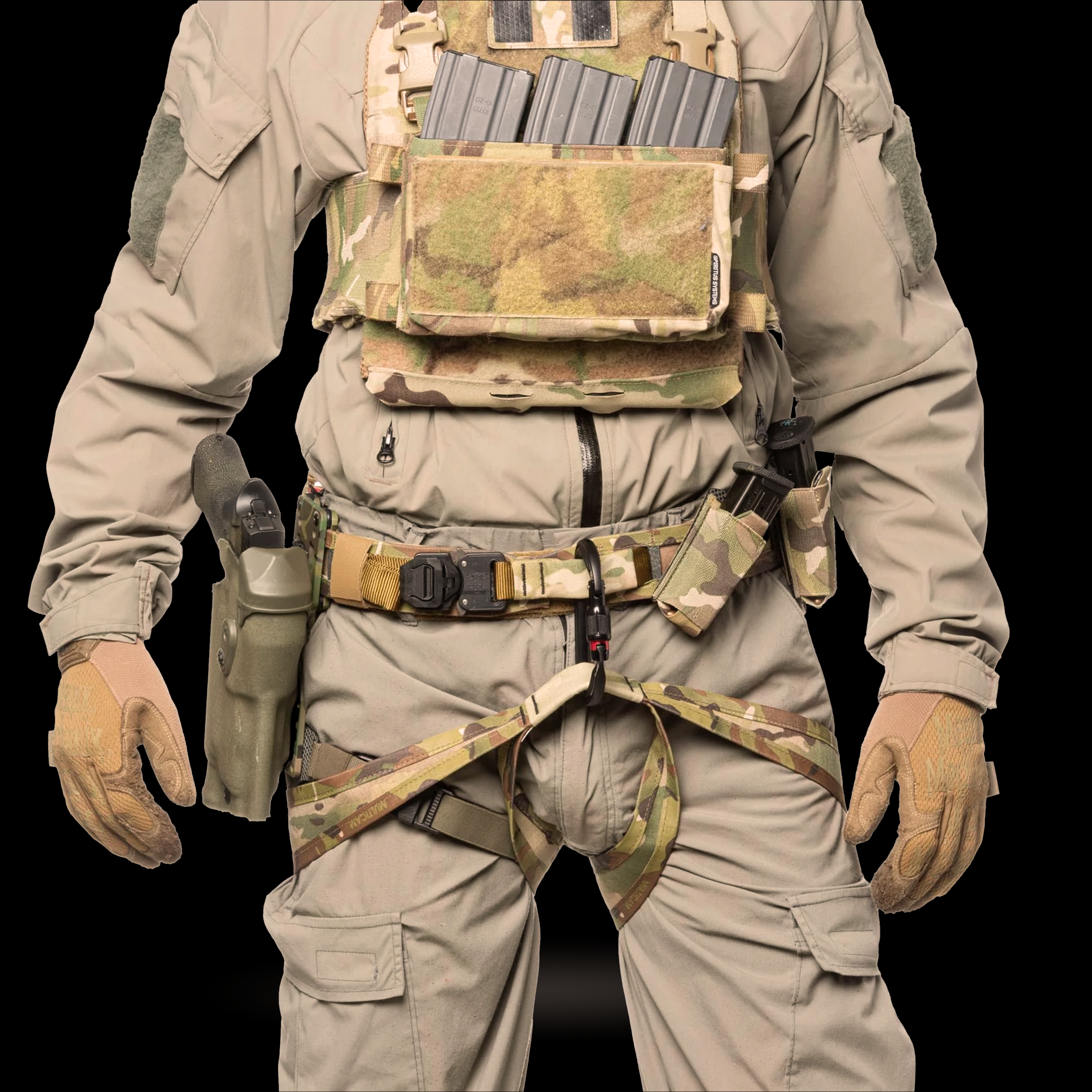 BlackFolium - LIBRA Harness