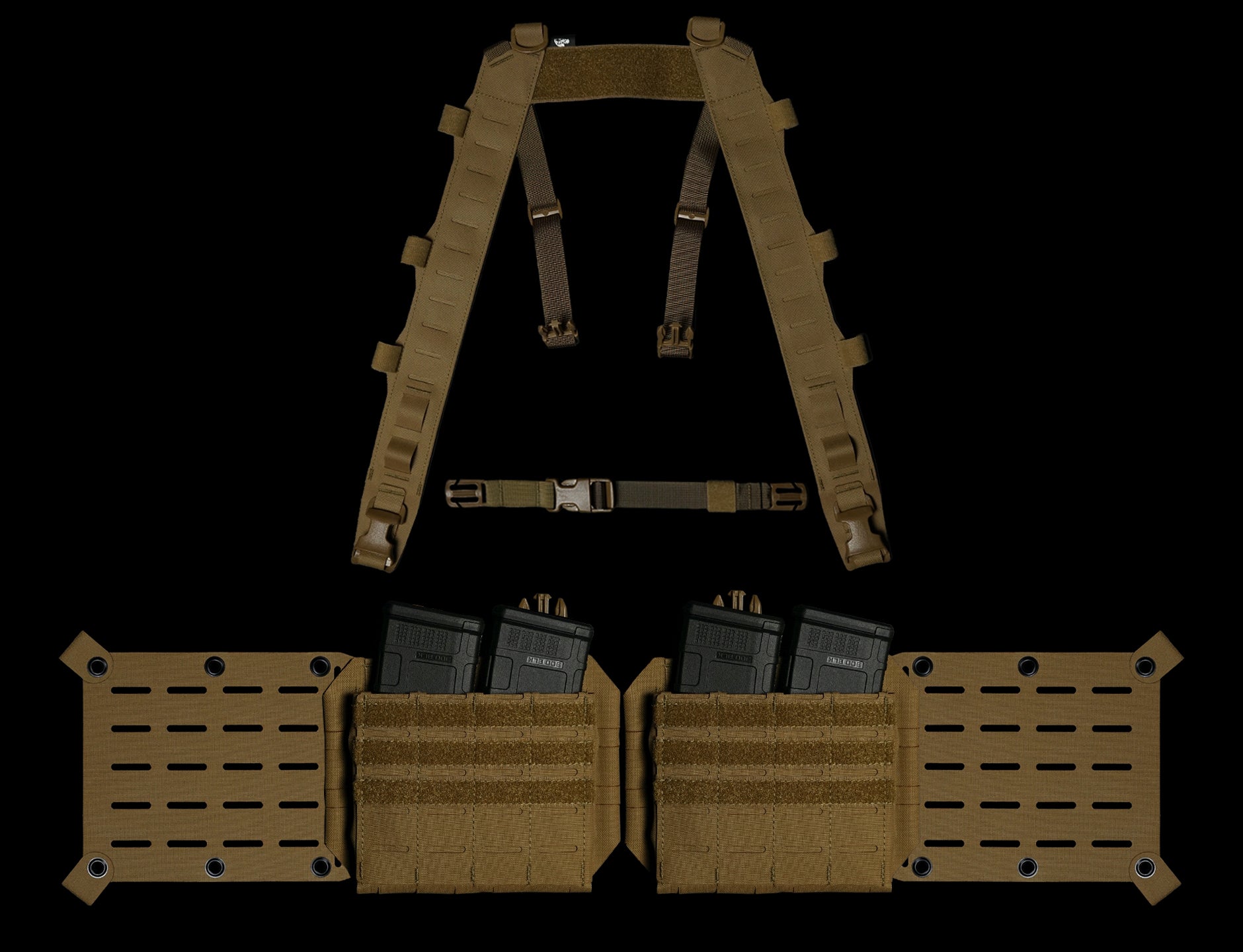 Split Chest Rig - Base Bundle