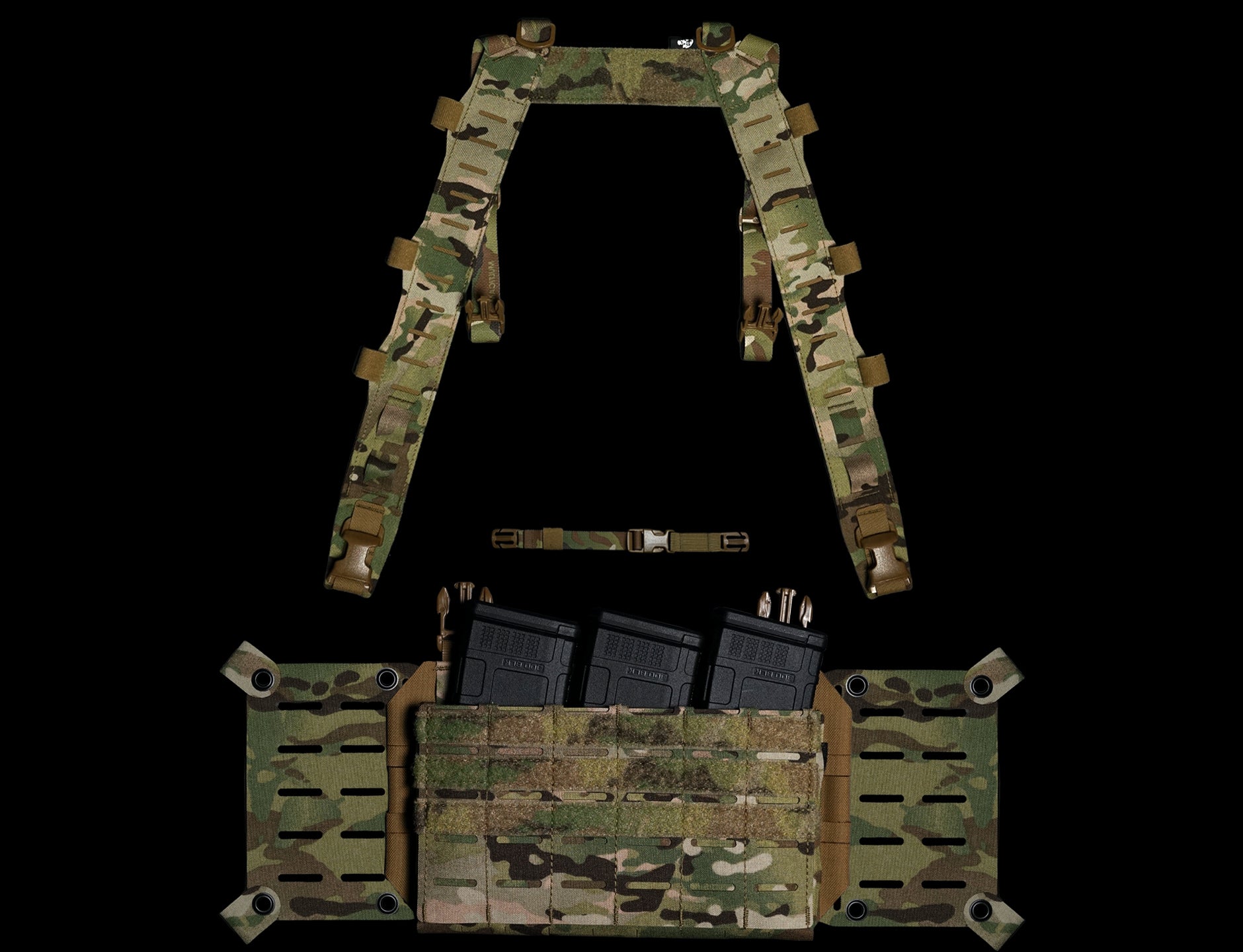 Chest Rig - Base Bundle