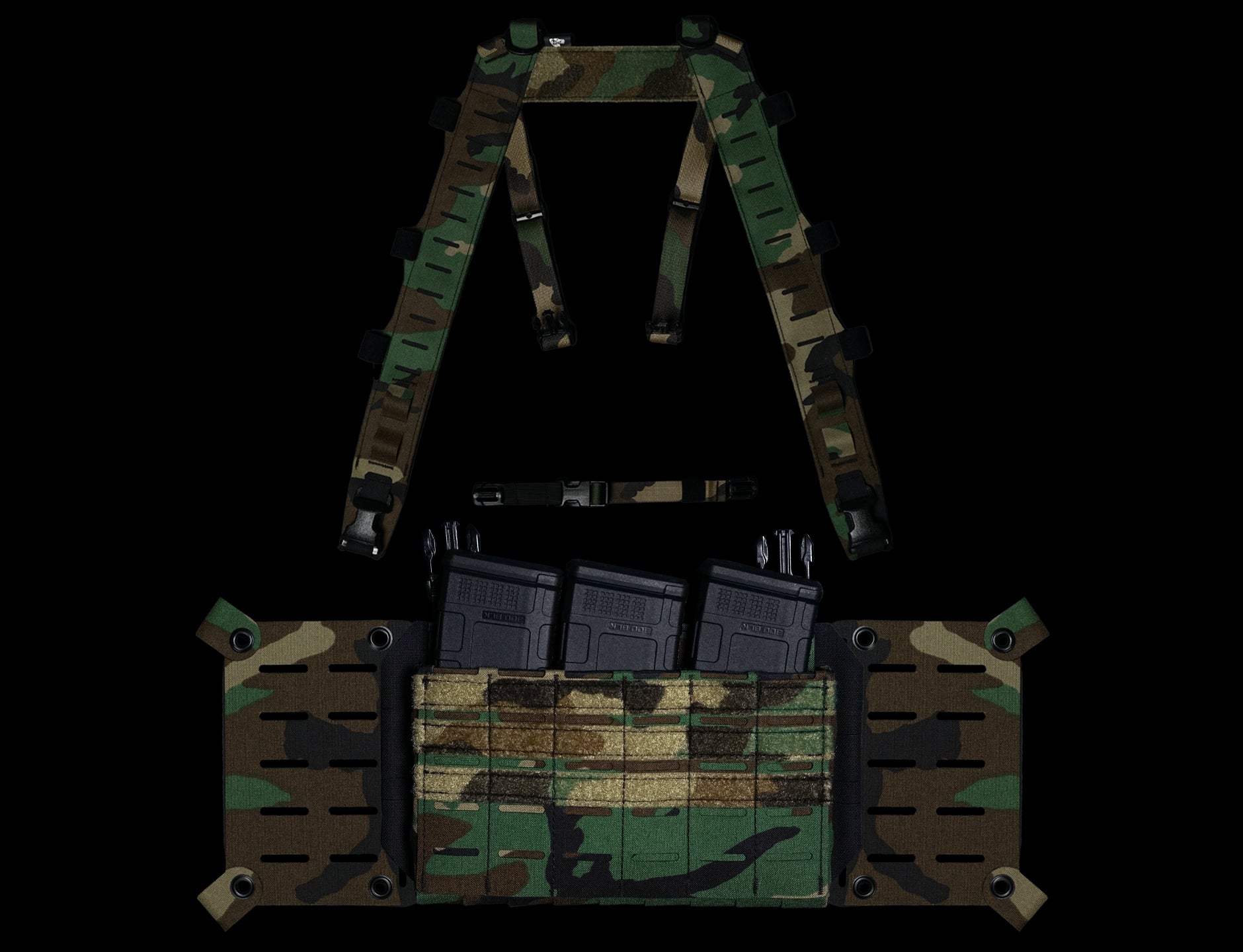 Chest Rig - Base Bundle