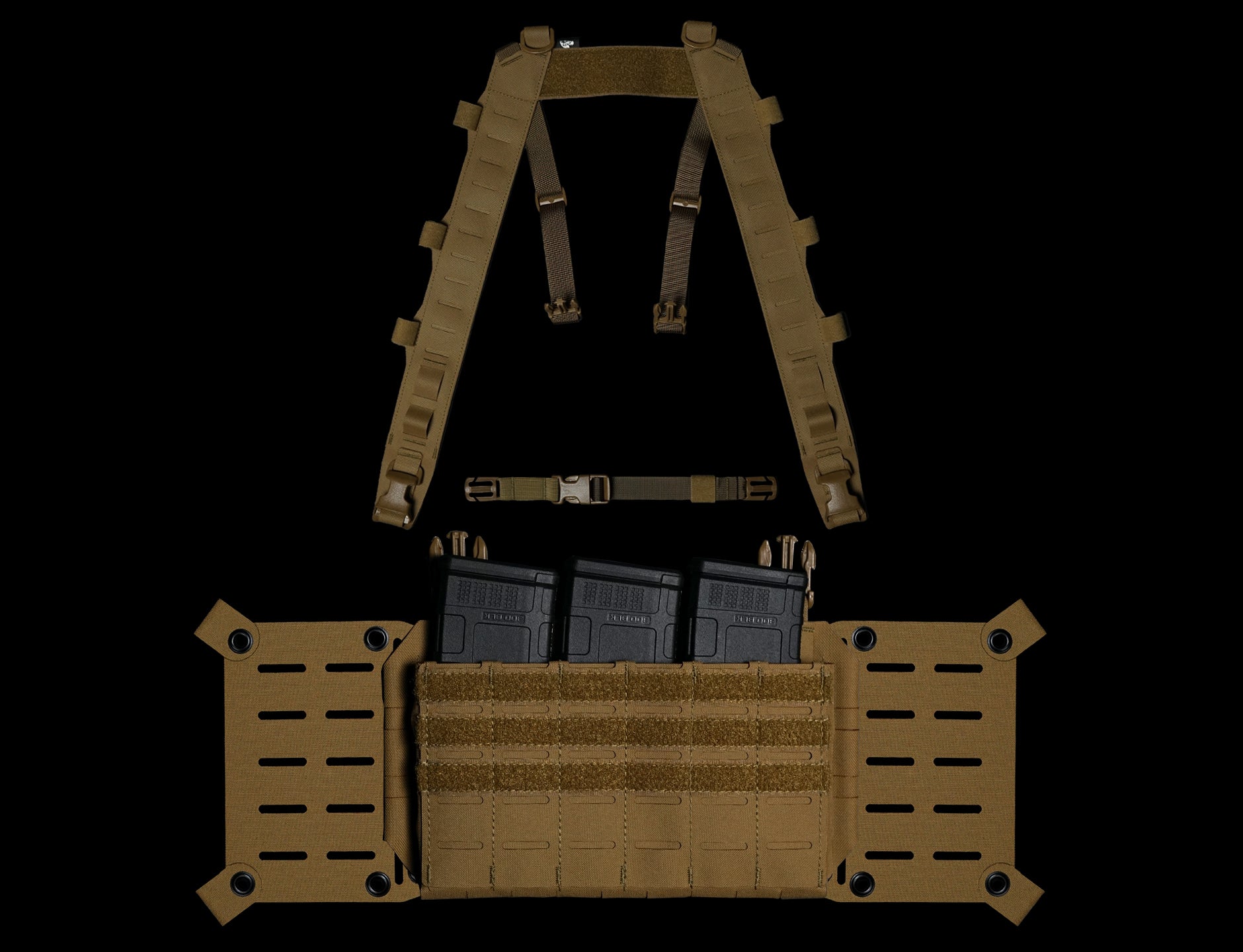Chest Rig - Base Bundle