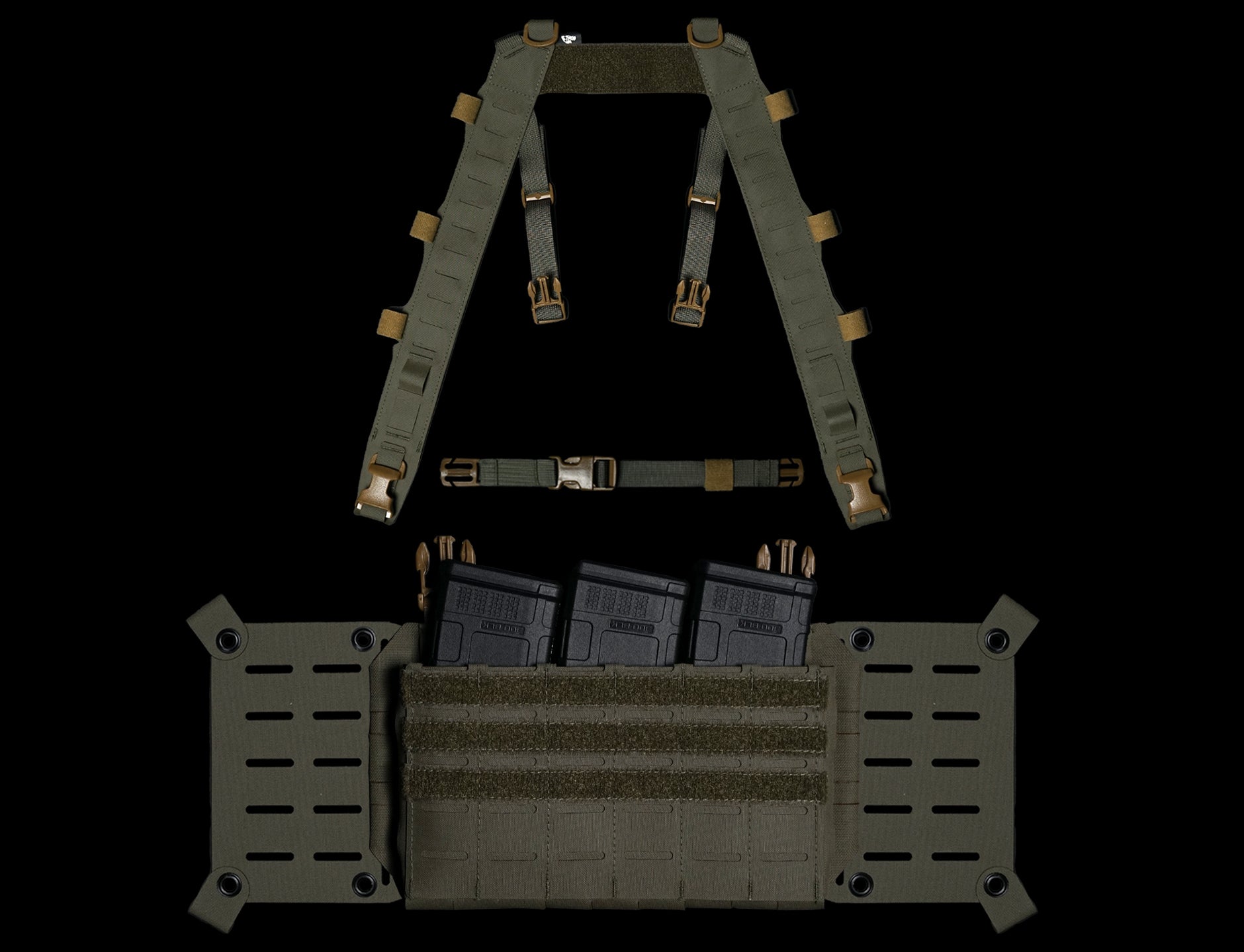 Chest Rig - Base Bundle