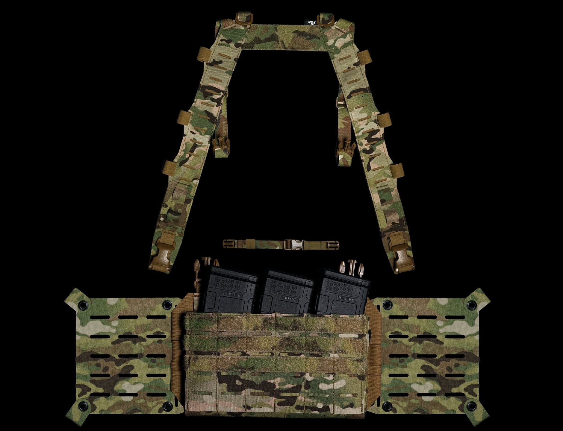 Chest Rig - Base Bundle