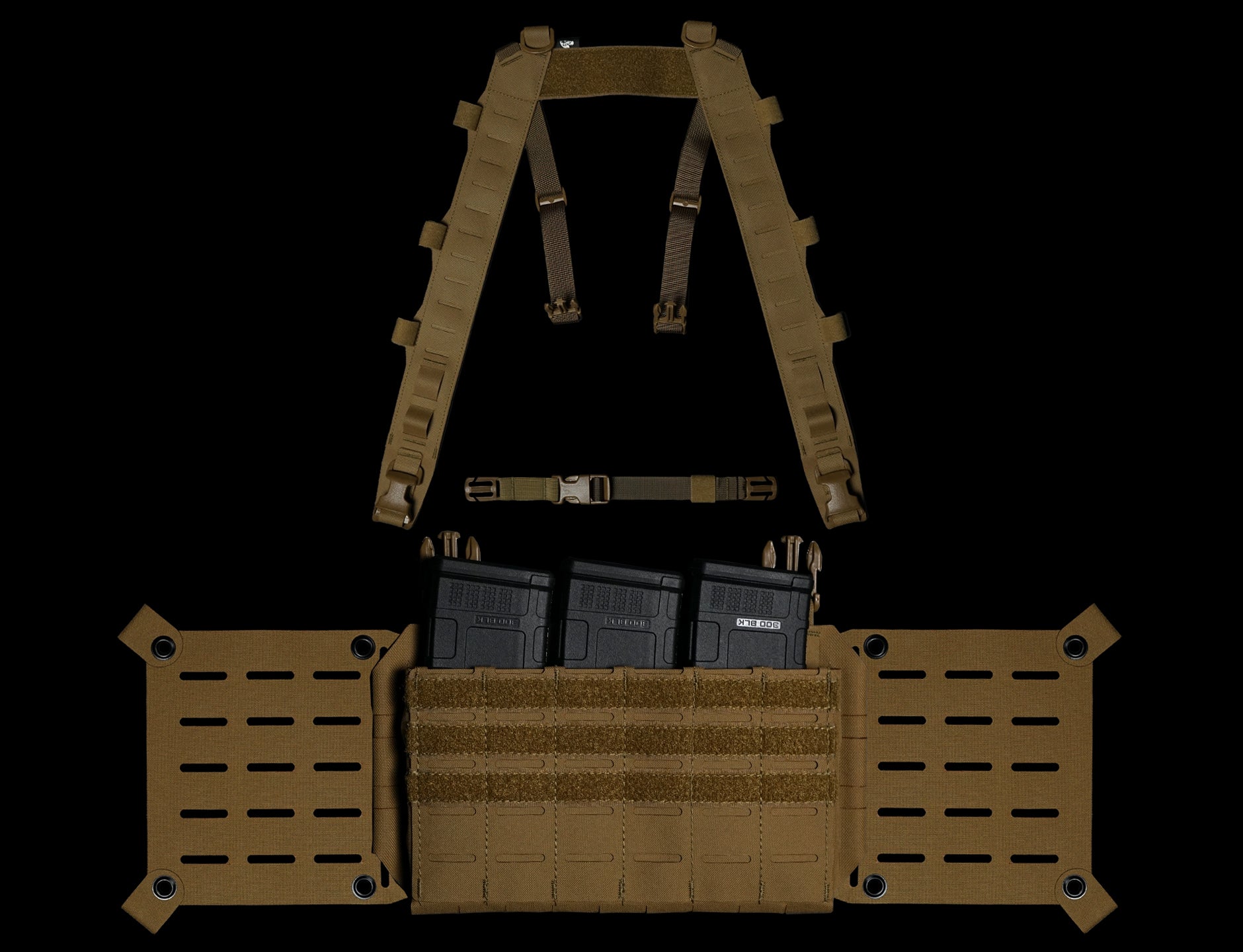 Chest Rig - Base Bundle