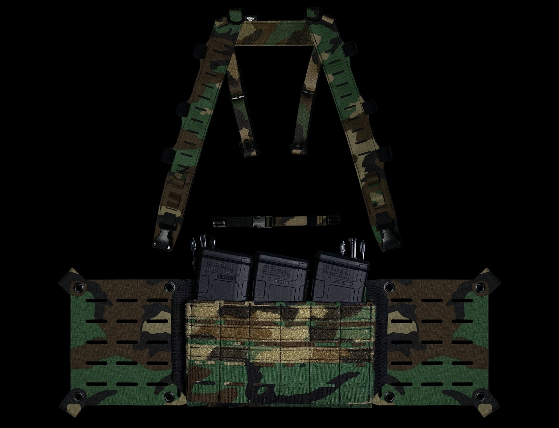 Chest Rig - Base Bundle