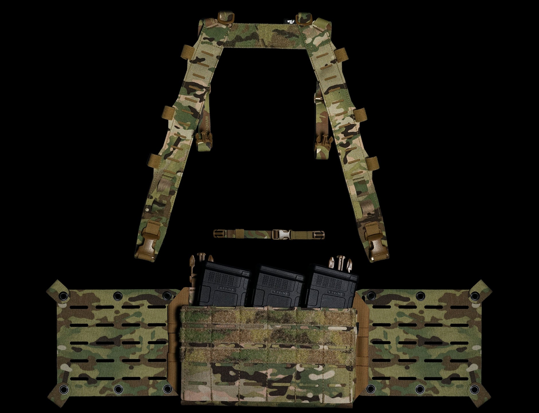 Chest Rig - Base Bundle