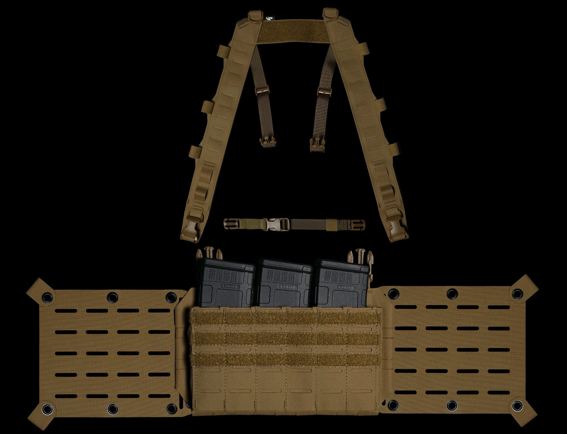 Chest Rig - Base Bundle