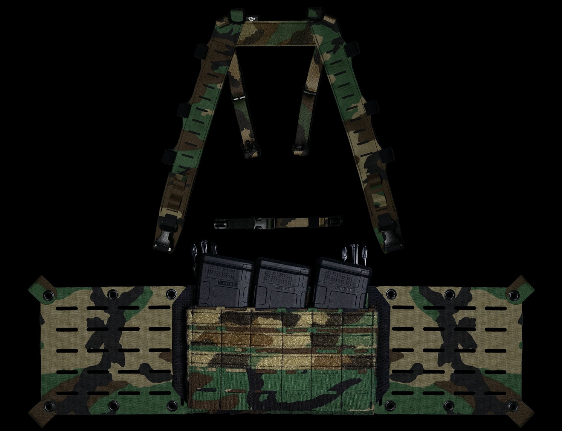Chest Rig - Base Bundle