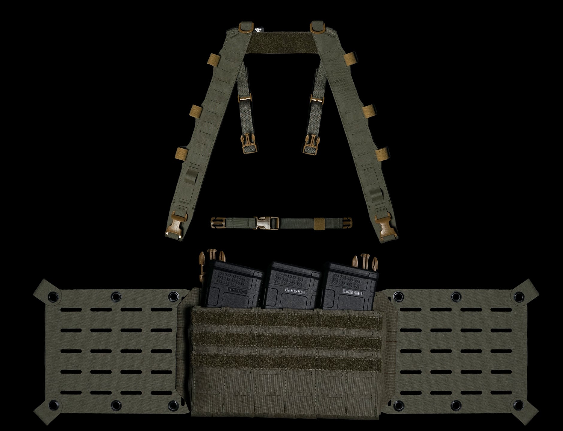 Chest Rig - Base Bundle