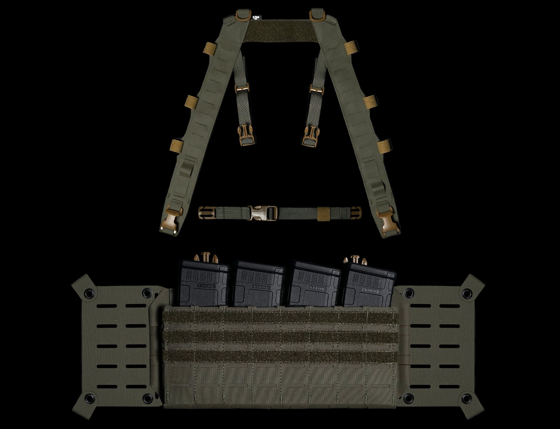 Chest Rig - Base Bundle