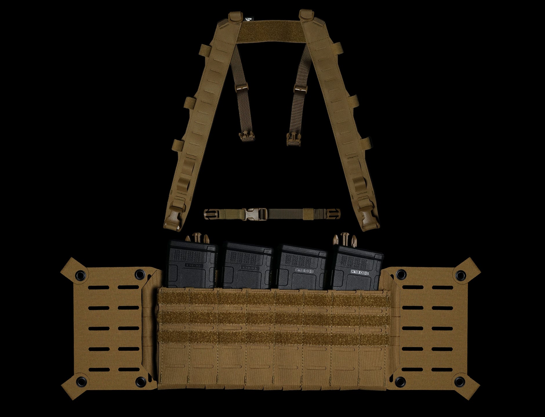 Chest Rig - Base Bundle