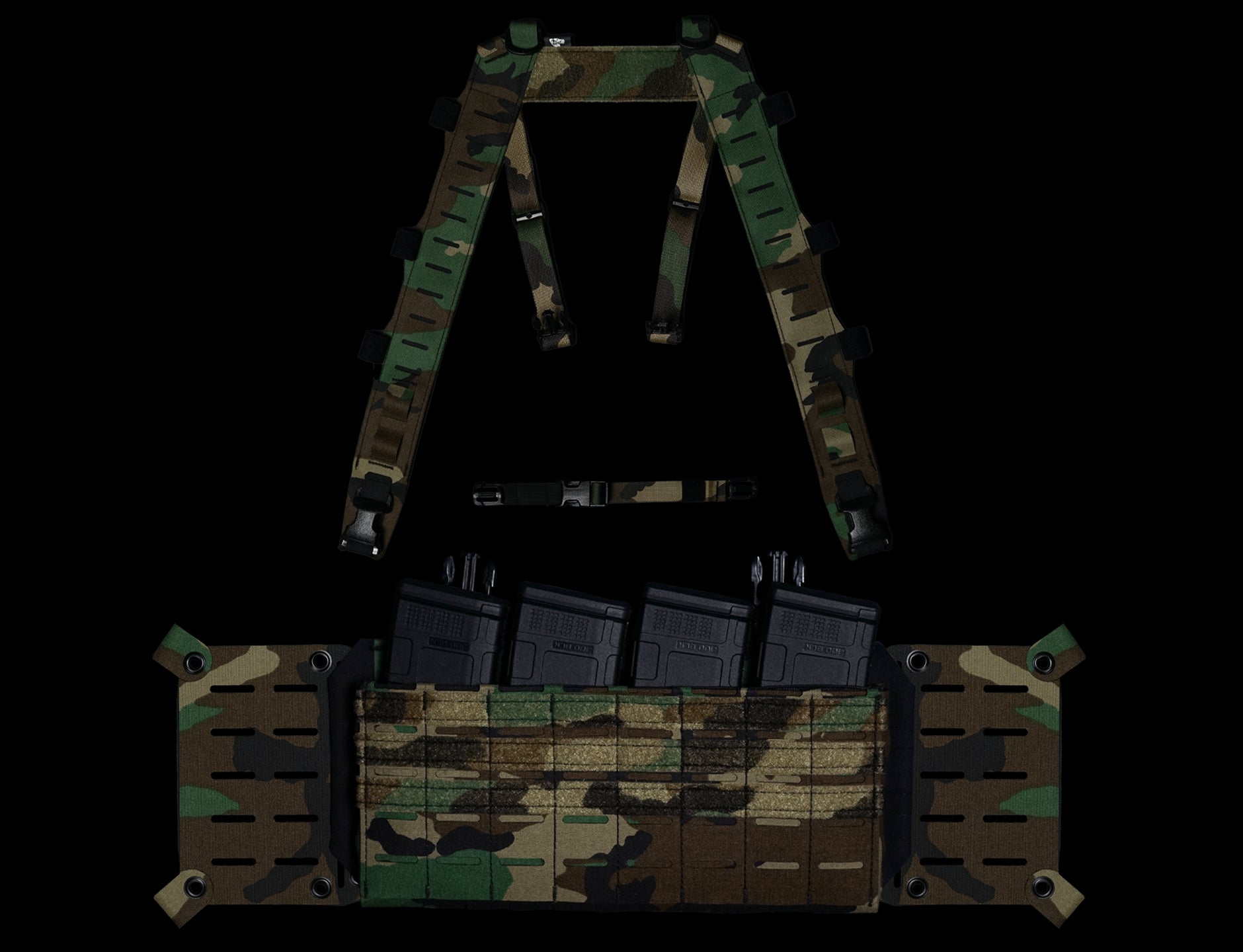 Chest Rig - Base Bundle