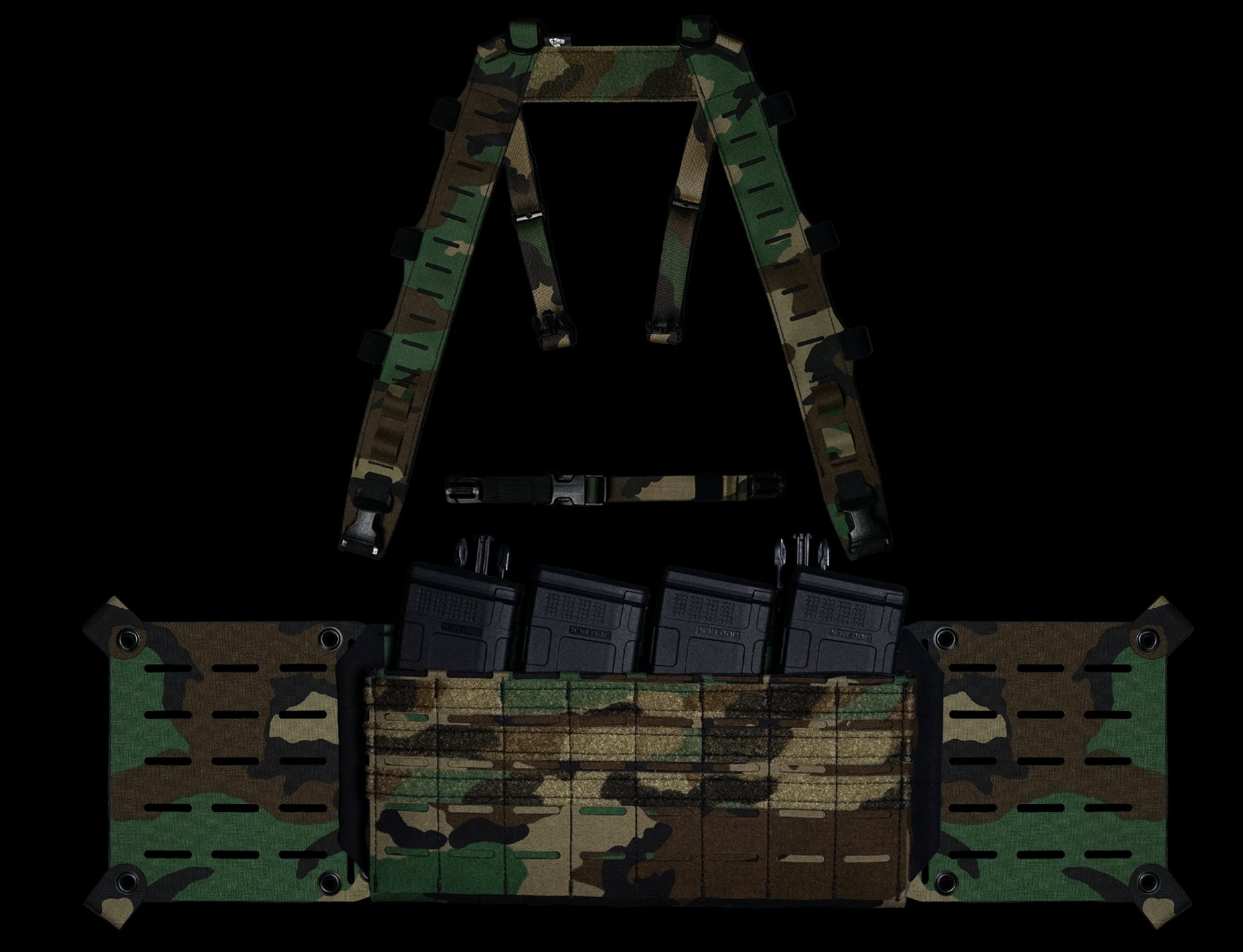 Chest Rig - Base Bundle