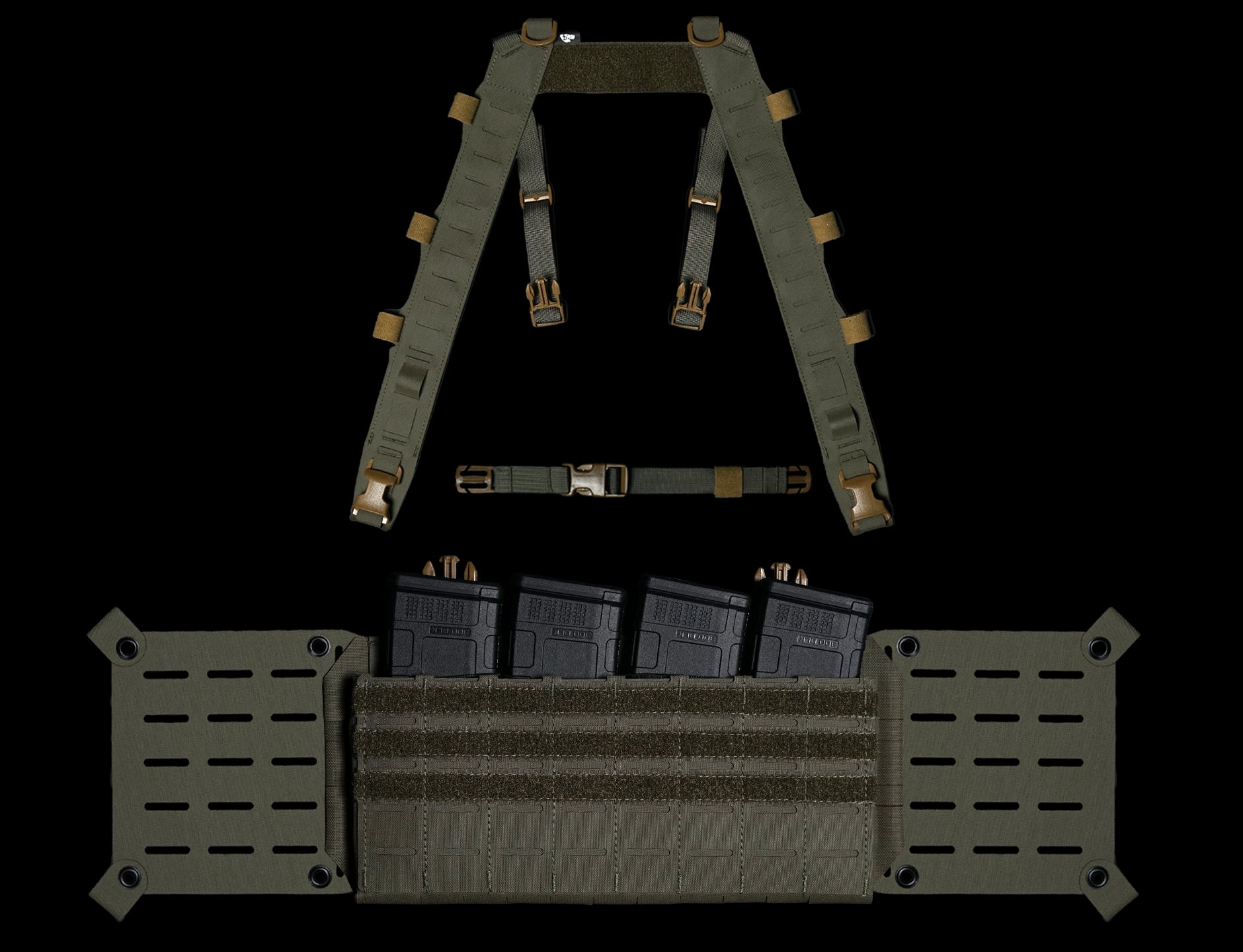 Chest Rig - Base Bundle