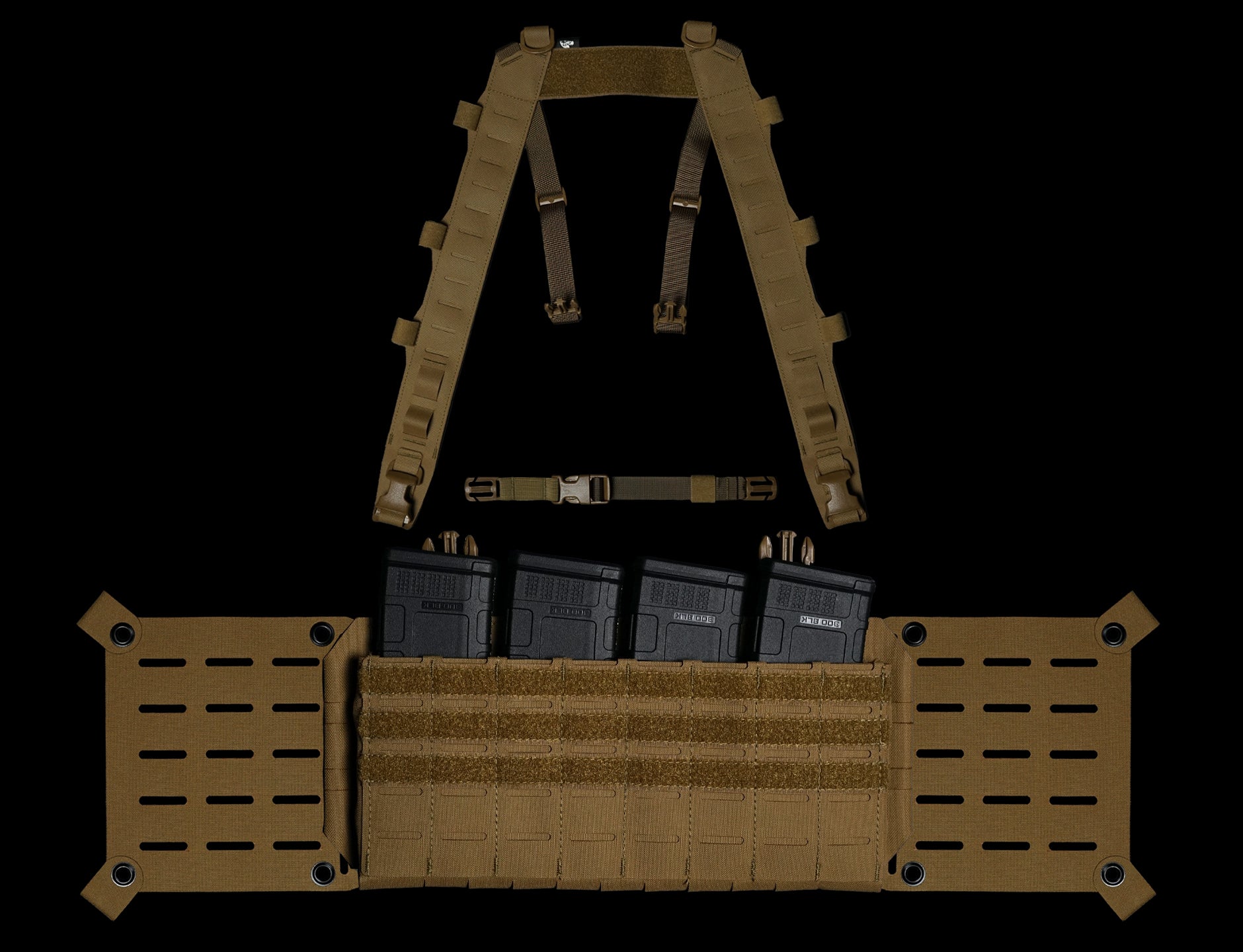 Chest Rig - Base Bundle