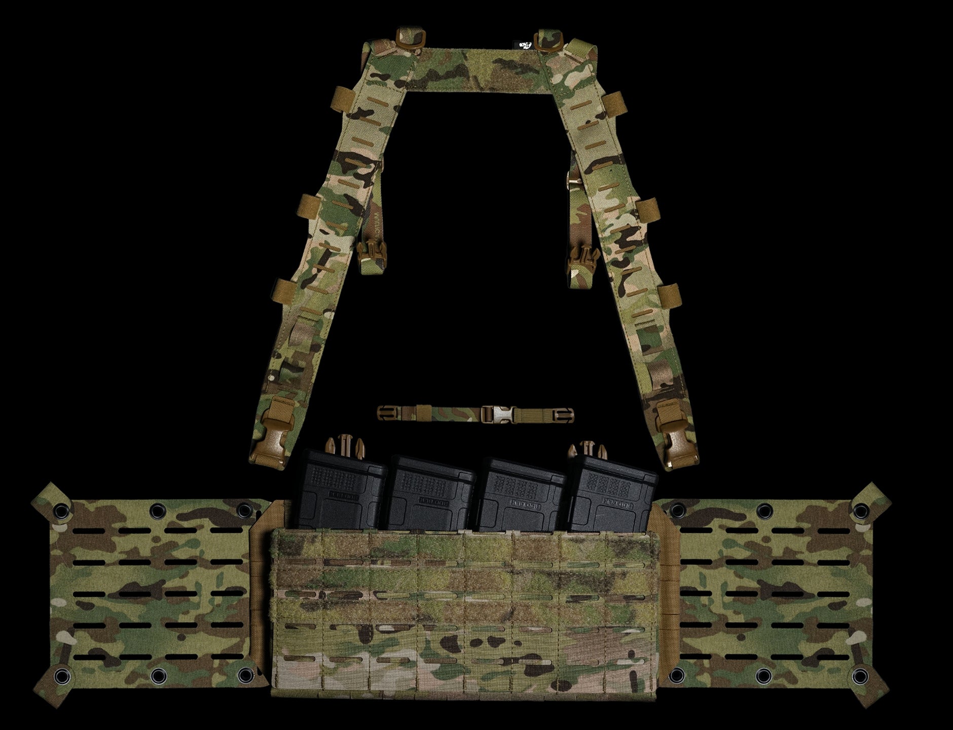 Chest Rig - Base Bundle