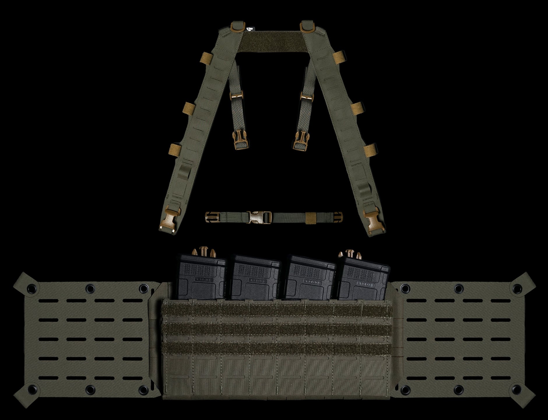 Chest Rig - Base Bundle