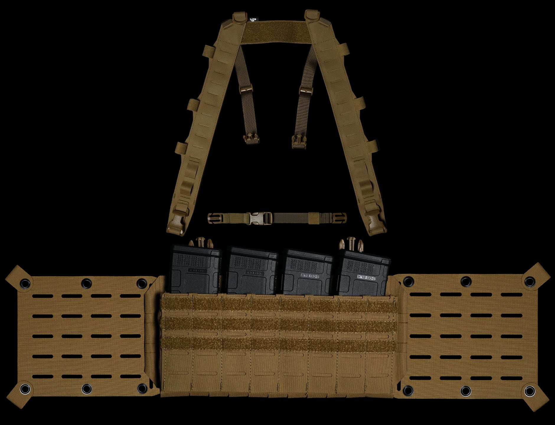 Chest Rig - Base Bundle