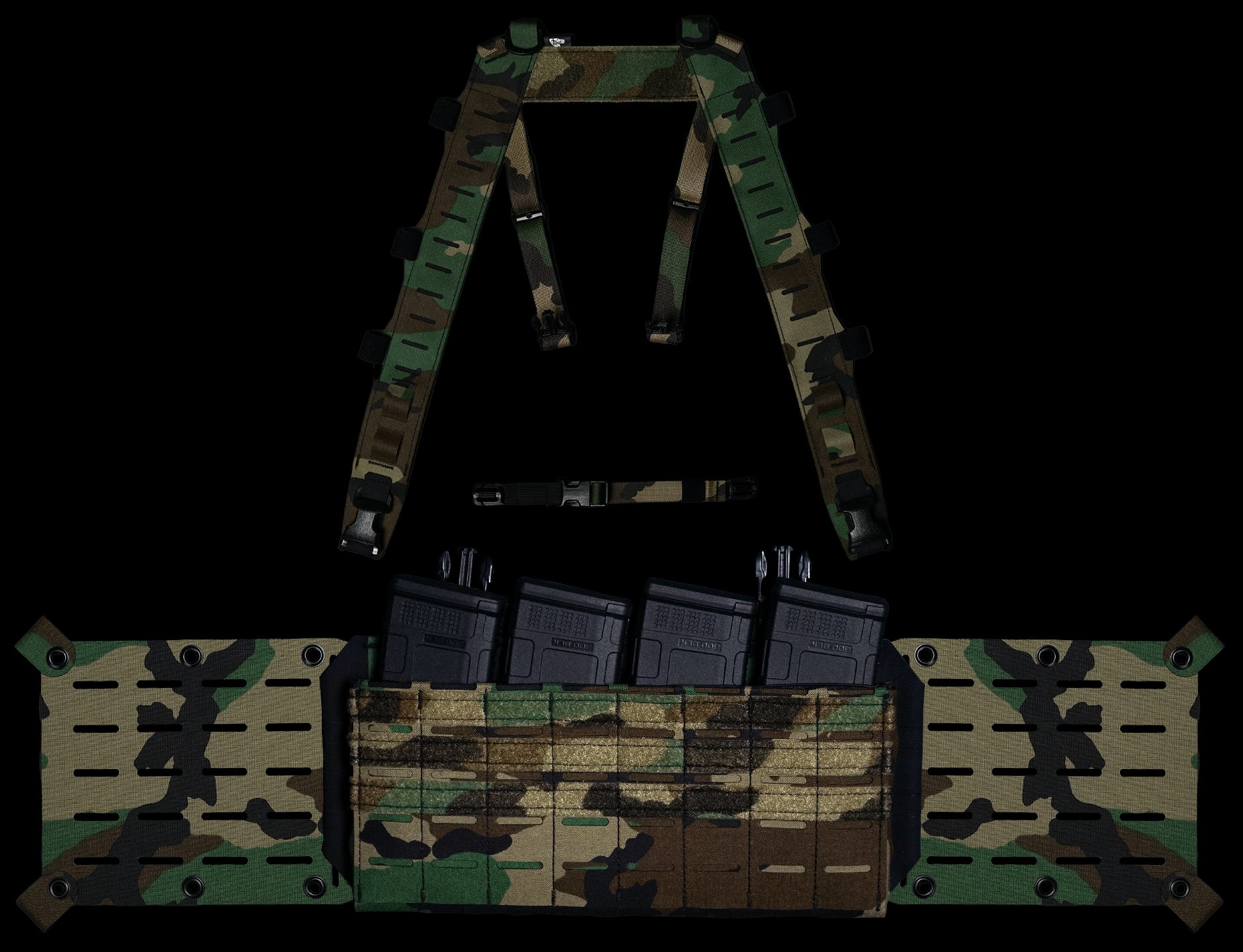 Chest Rig - Base Bundle