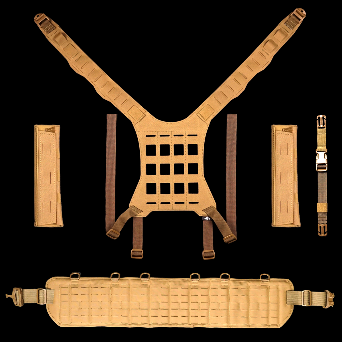 Molle Belt Kit - Base Bundle