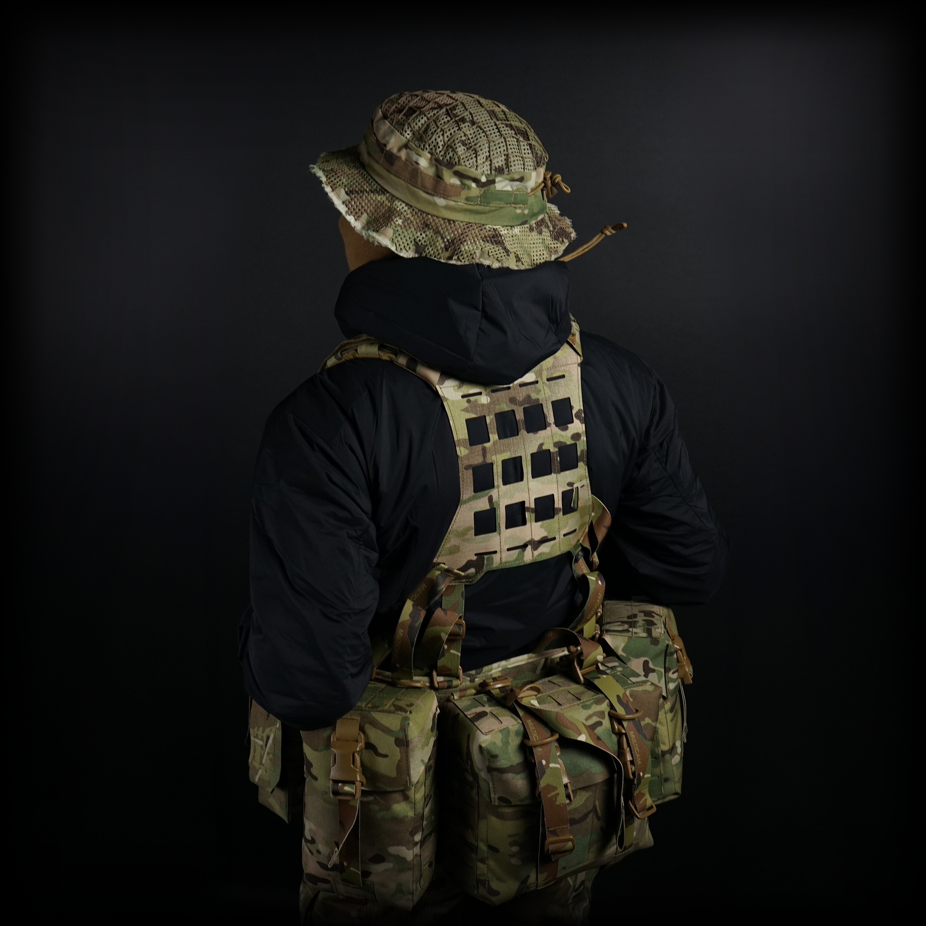 Chapeau Boonie Sniper