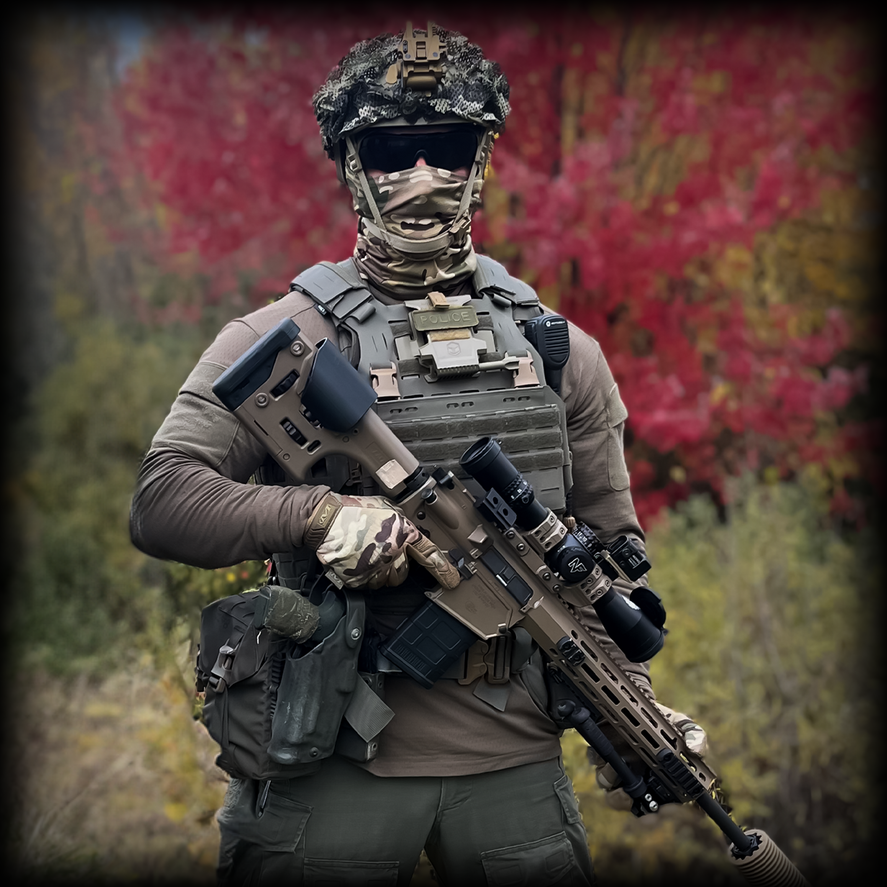 NEXUS - Plate Carrier - Bundle