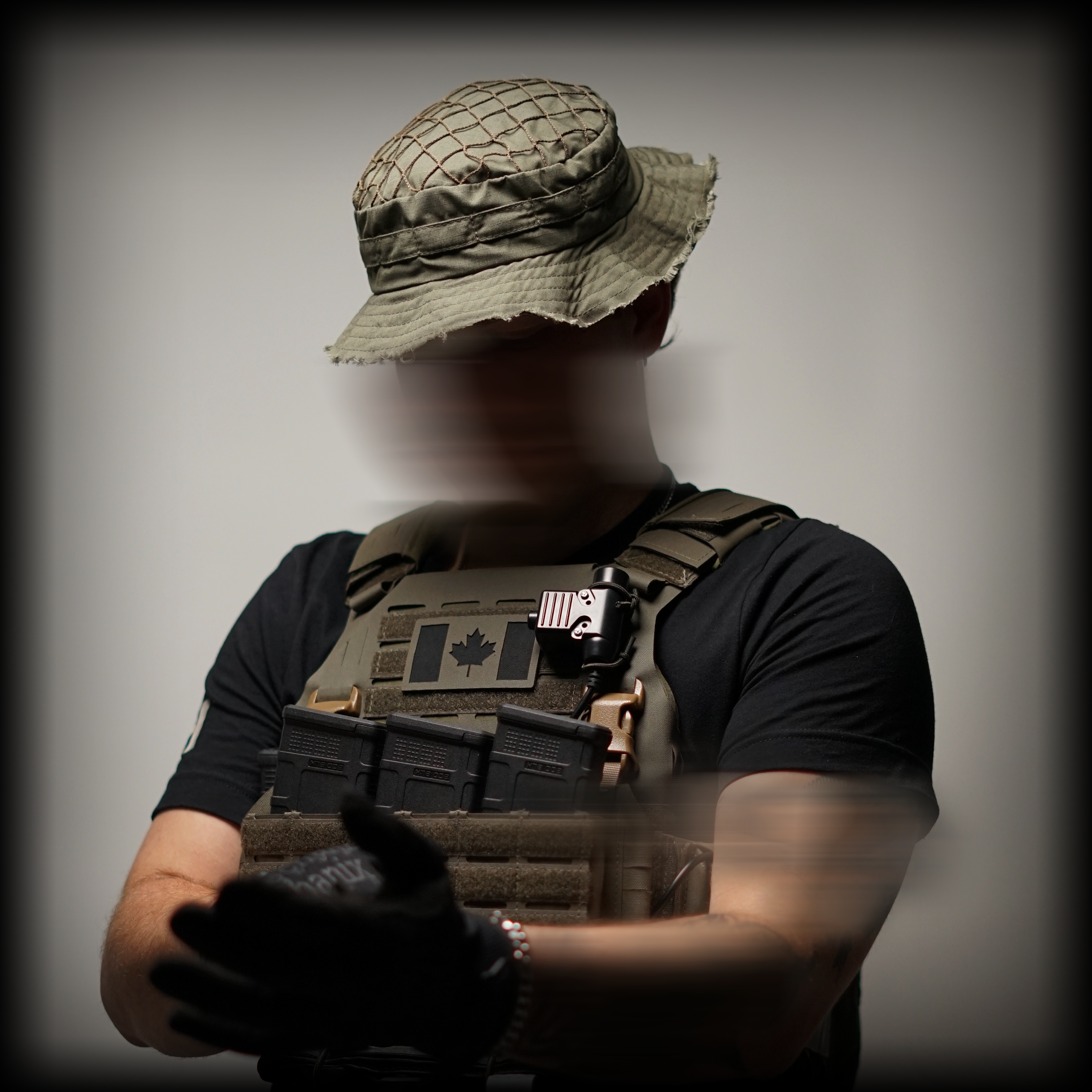 Chapeau Boonie Recon