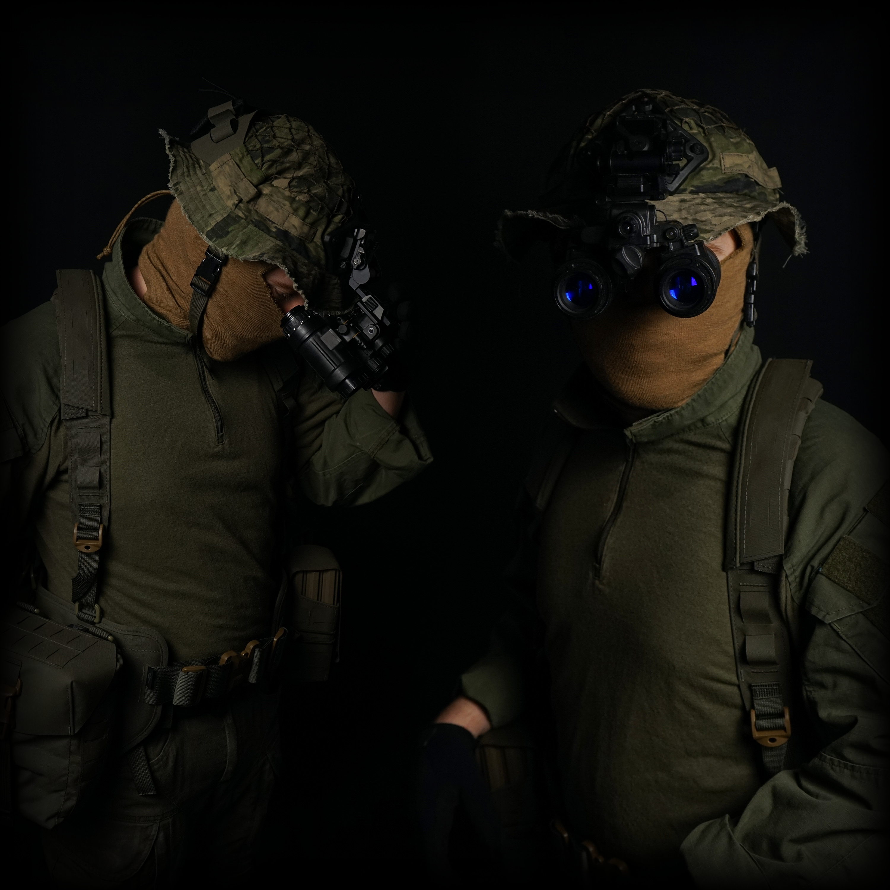 "Bravo Six" Boonie Hat