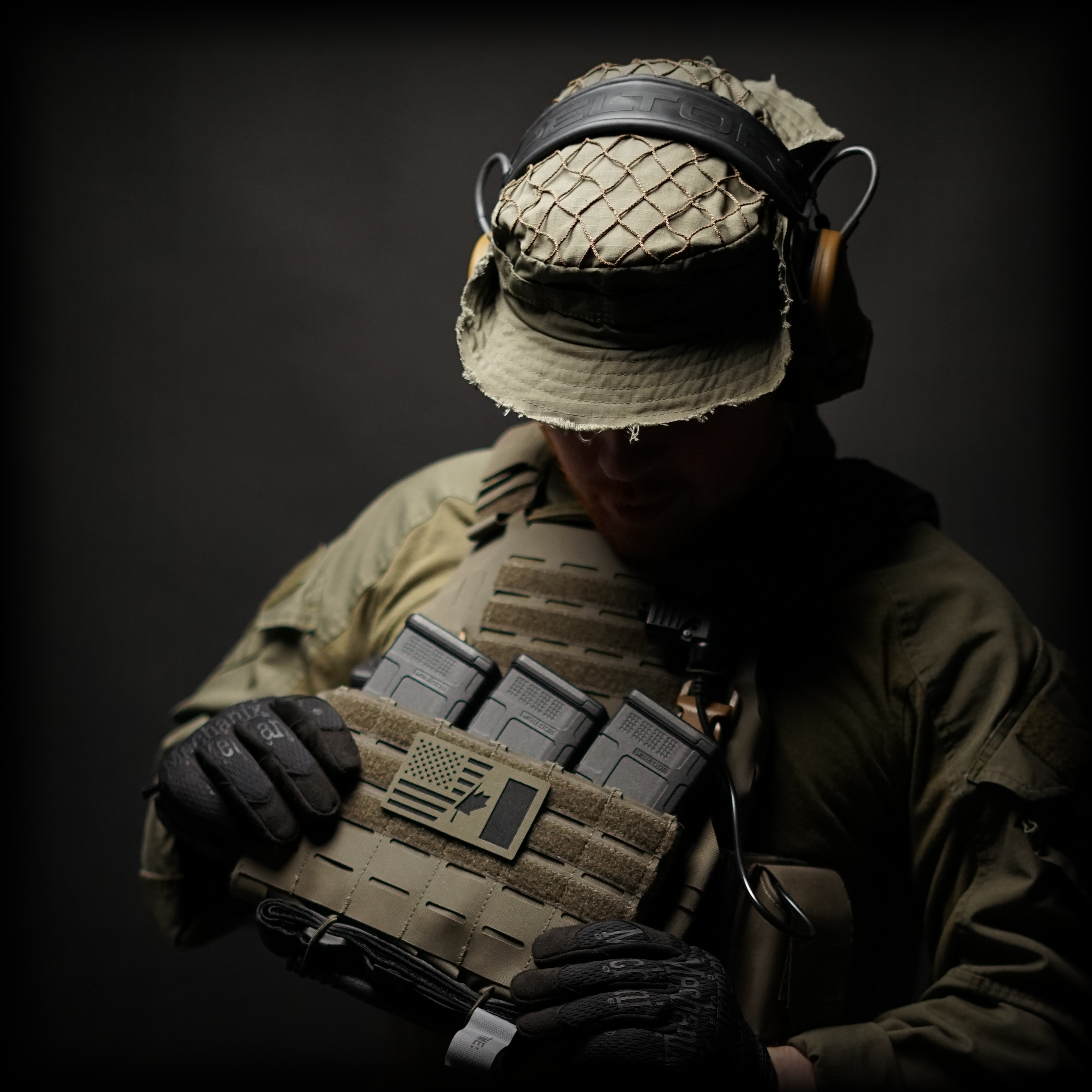 Chapeau Boonie Recon