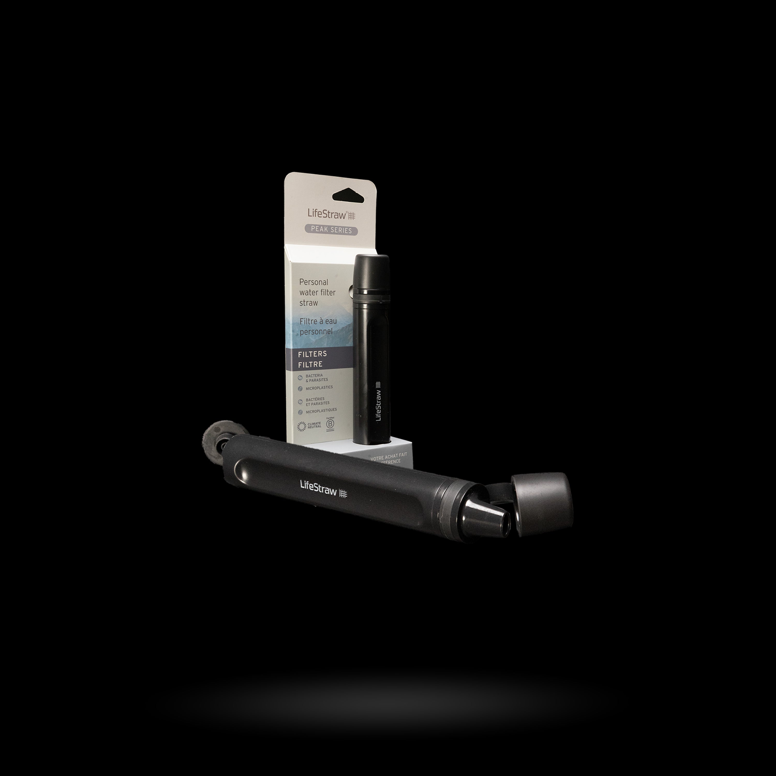 LifeStraw & Sleeve - Bundle