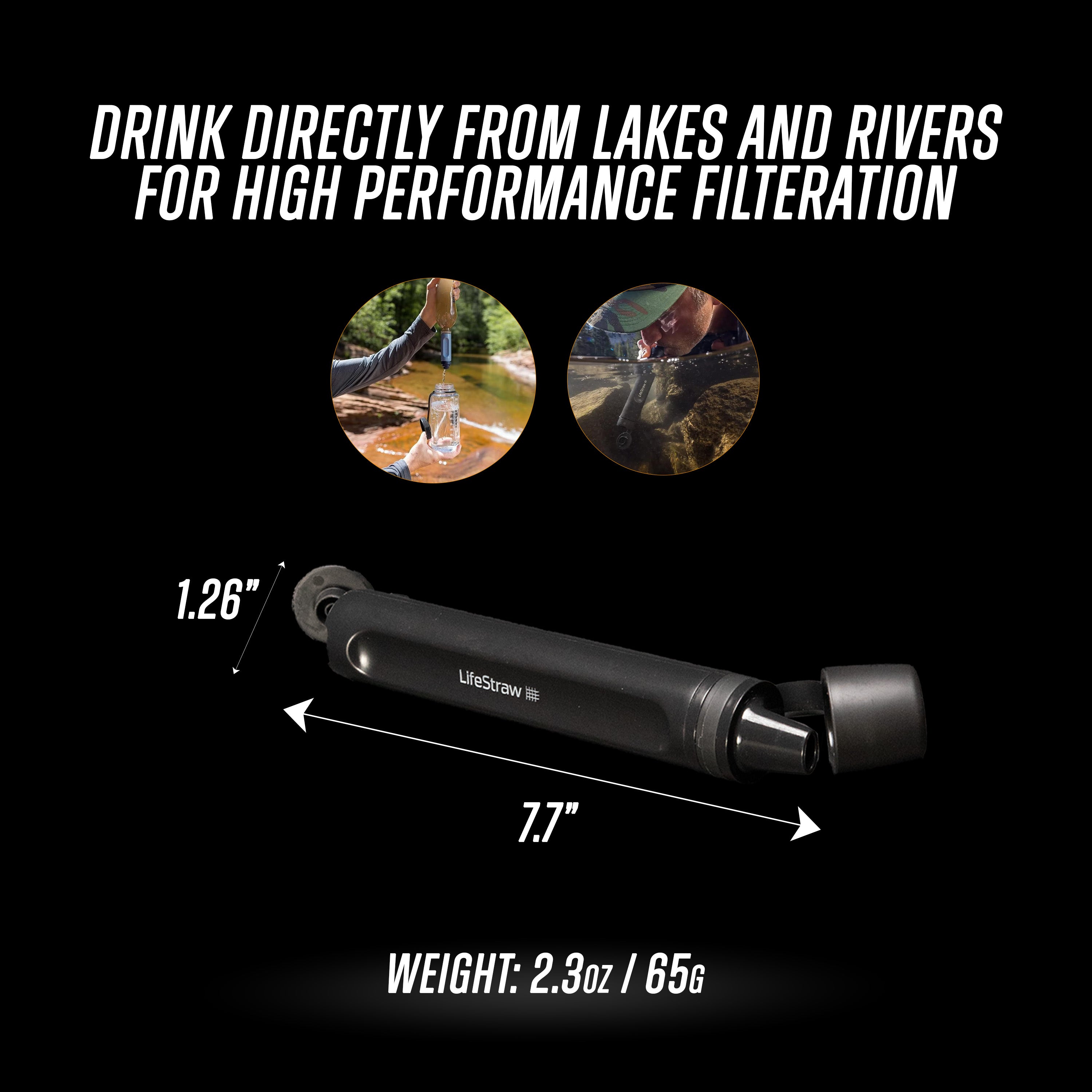 LifeStraw - Peak Water Filter