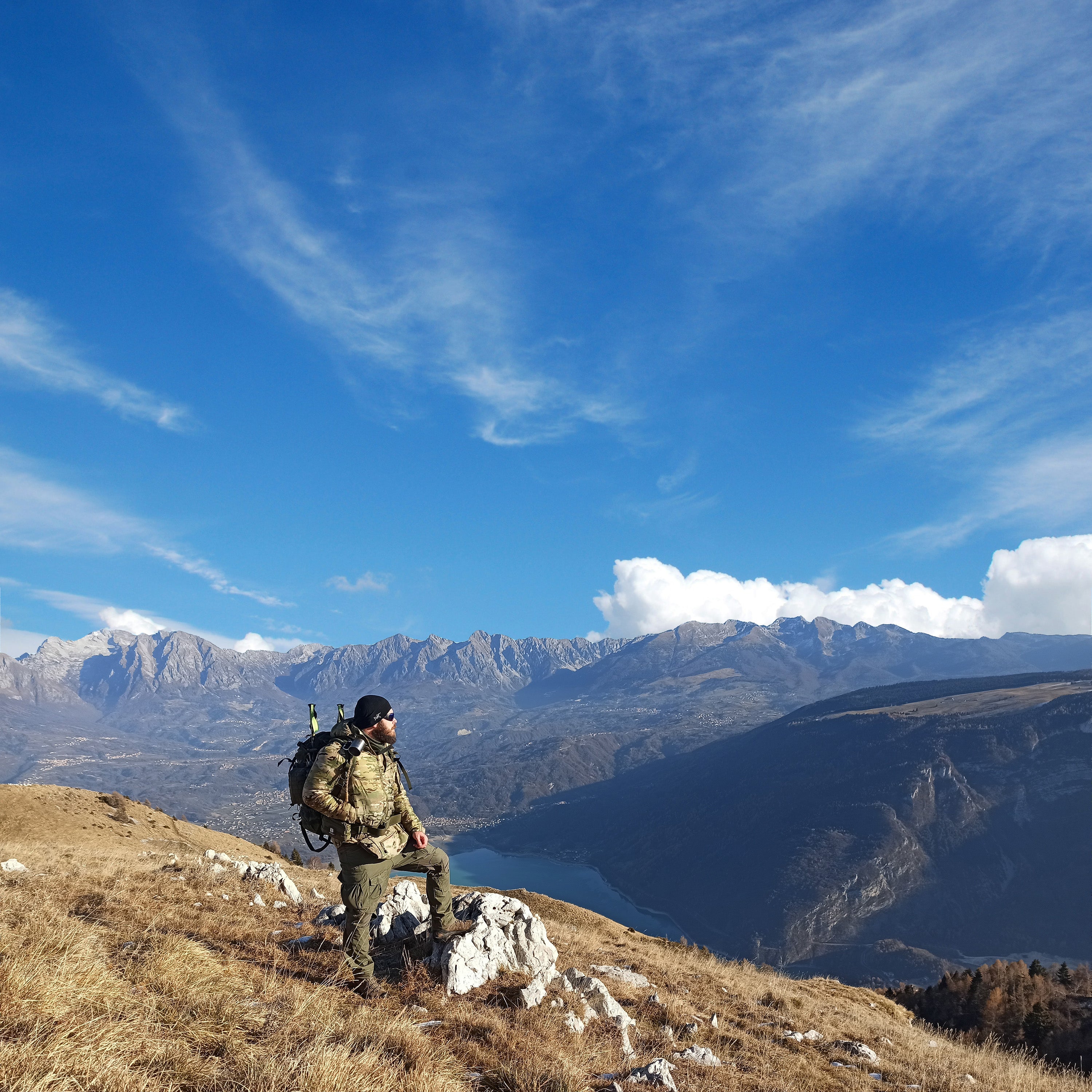 Snugpak - Arrowhead Insulated Jacket