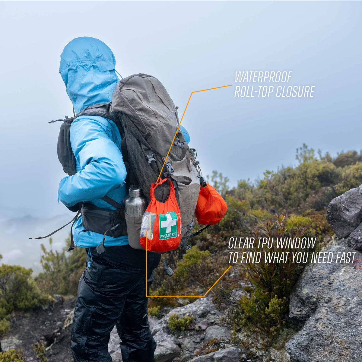 Sea to Summit - Lightweight Dry Bag First Aid