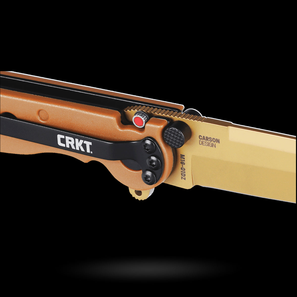 CRKT - M16®-01DZ Spear Point
