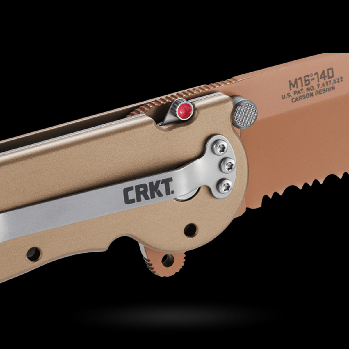 CRKT - M16®-14D Tanto
