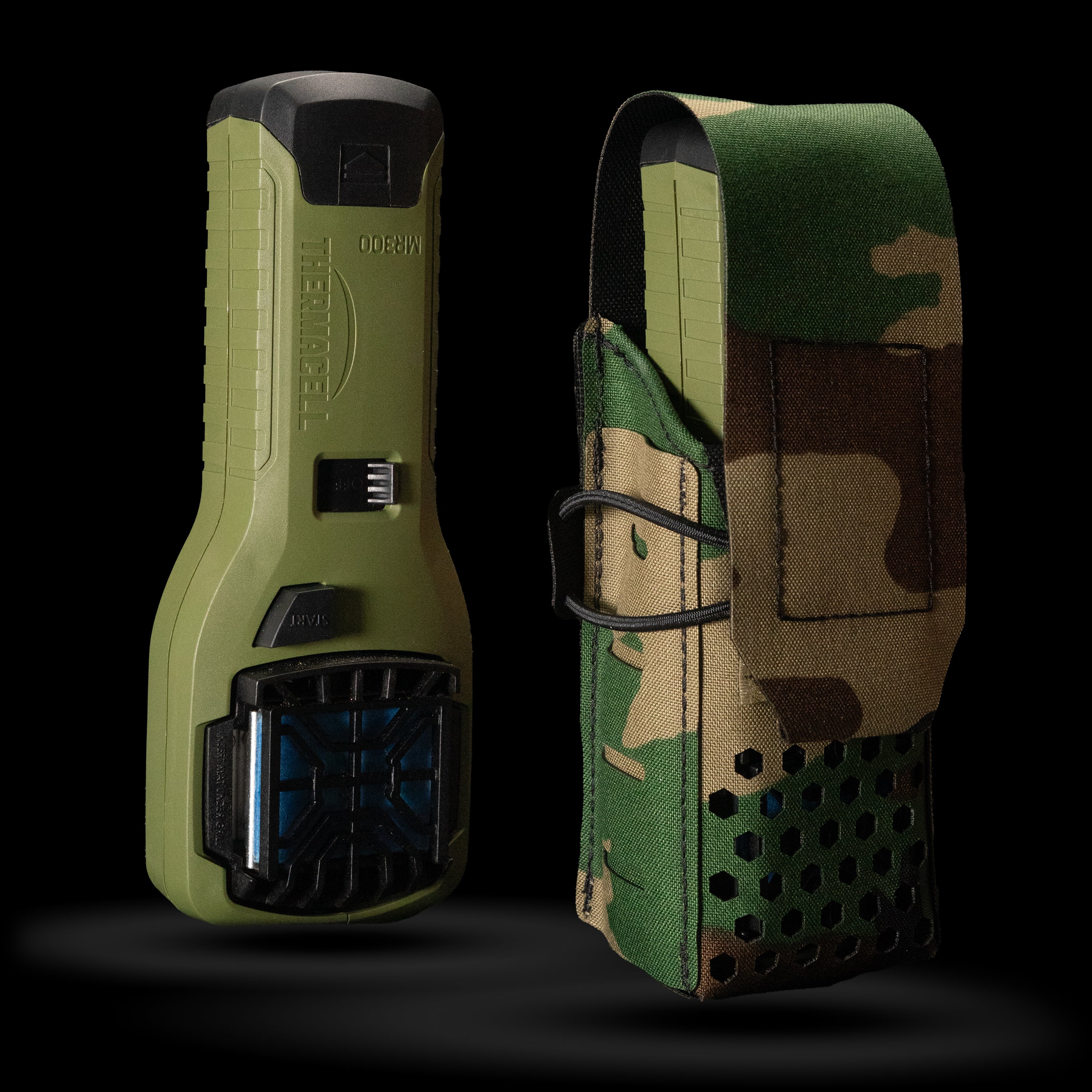 Thermacell & Pouch - Bundle