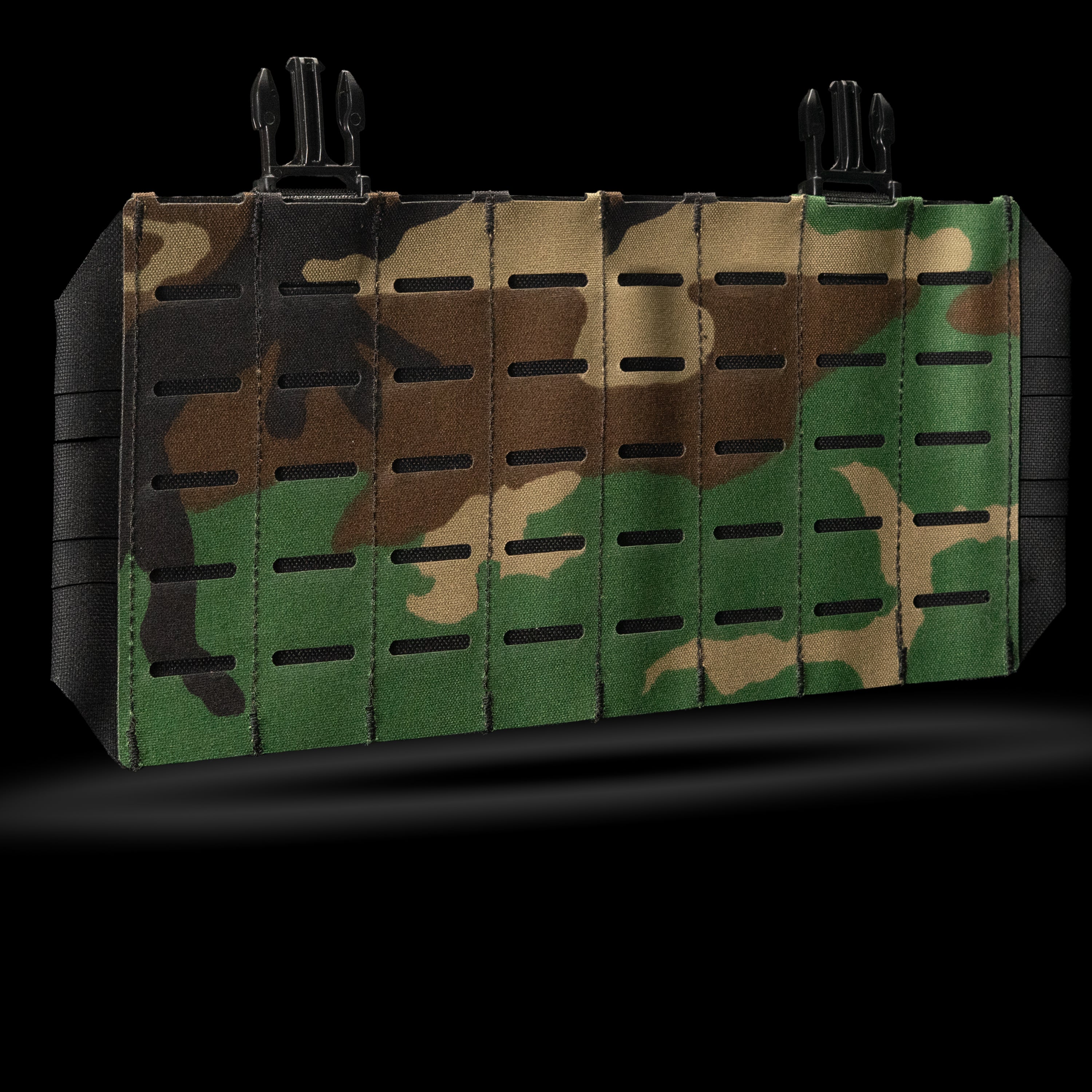Molle Placard