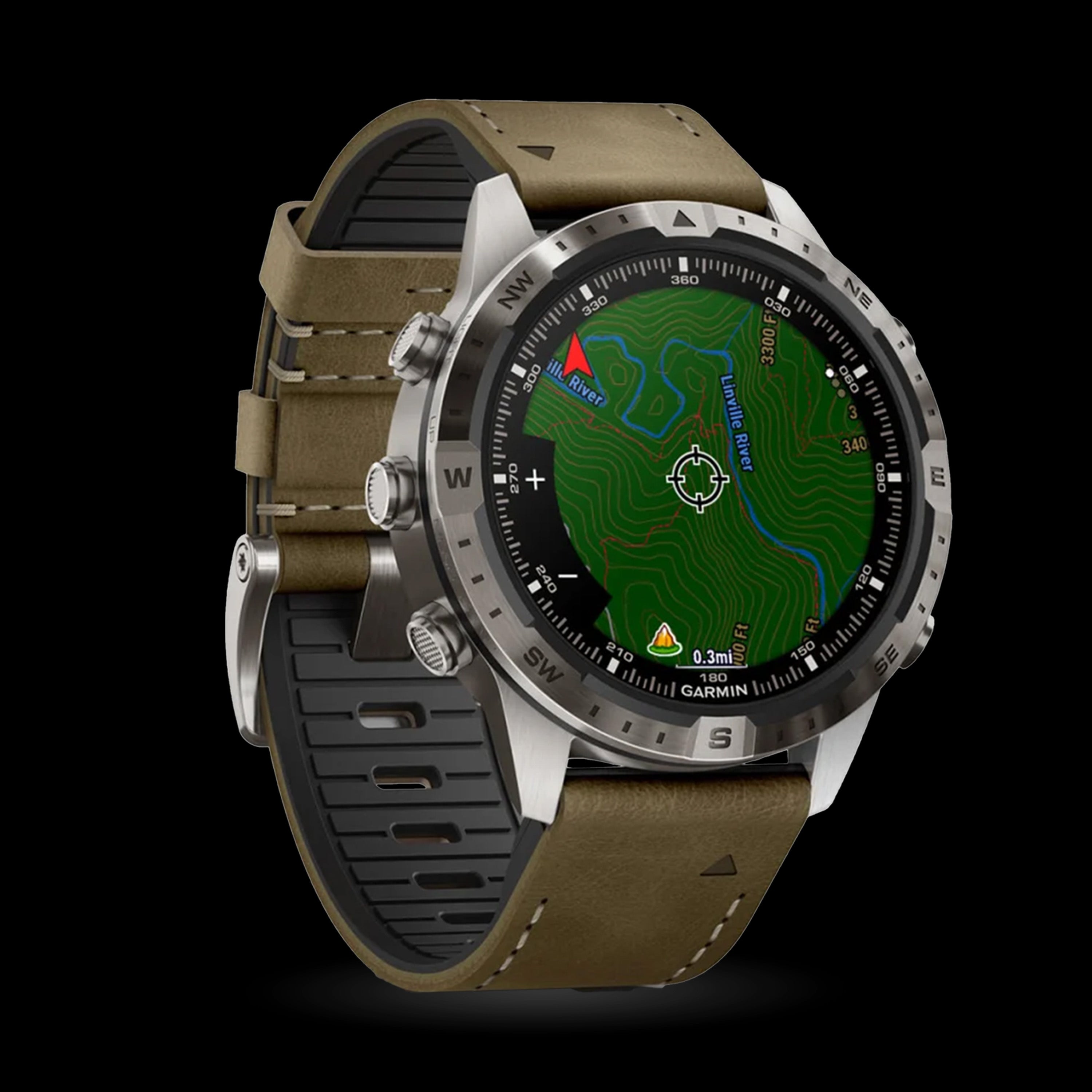 Garmin - MARQ® Adventurer (Gen 2)