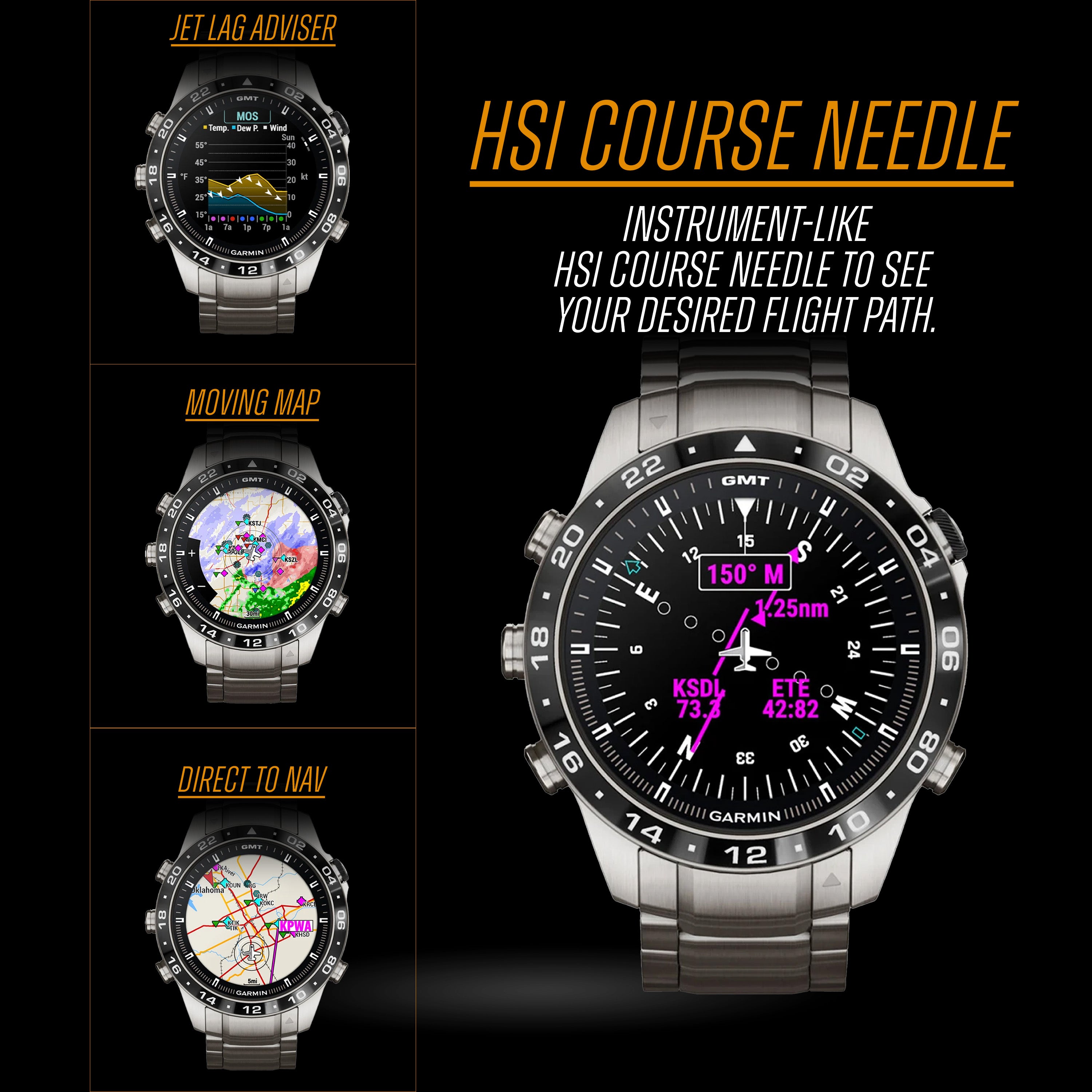 Garmin - MARQ® Aviator (Gen 2)