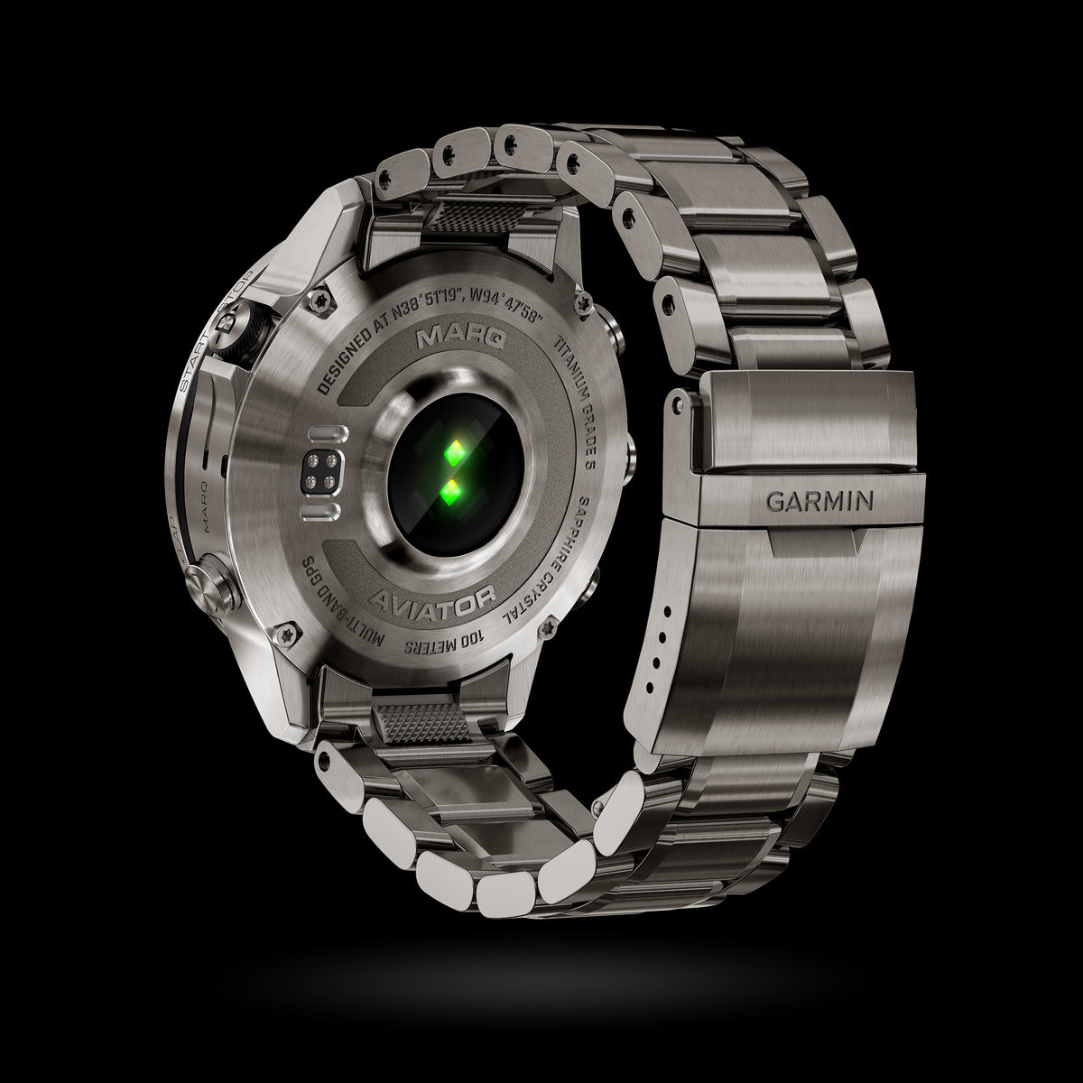Garmin - MARQ® Aviator (Gen 2)