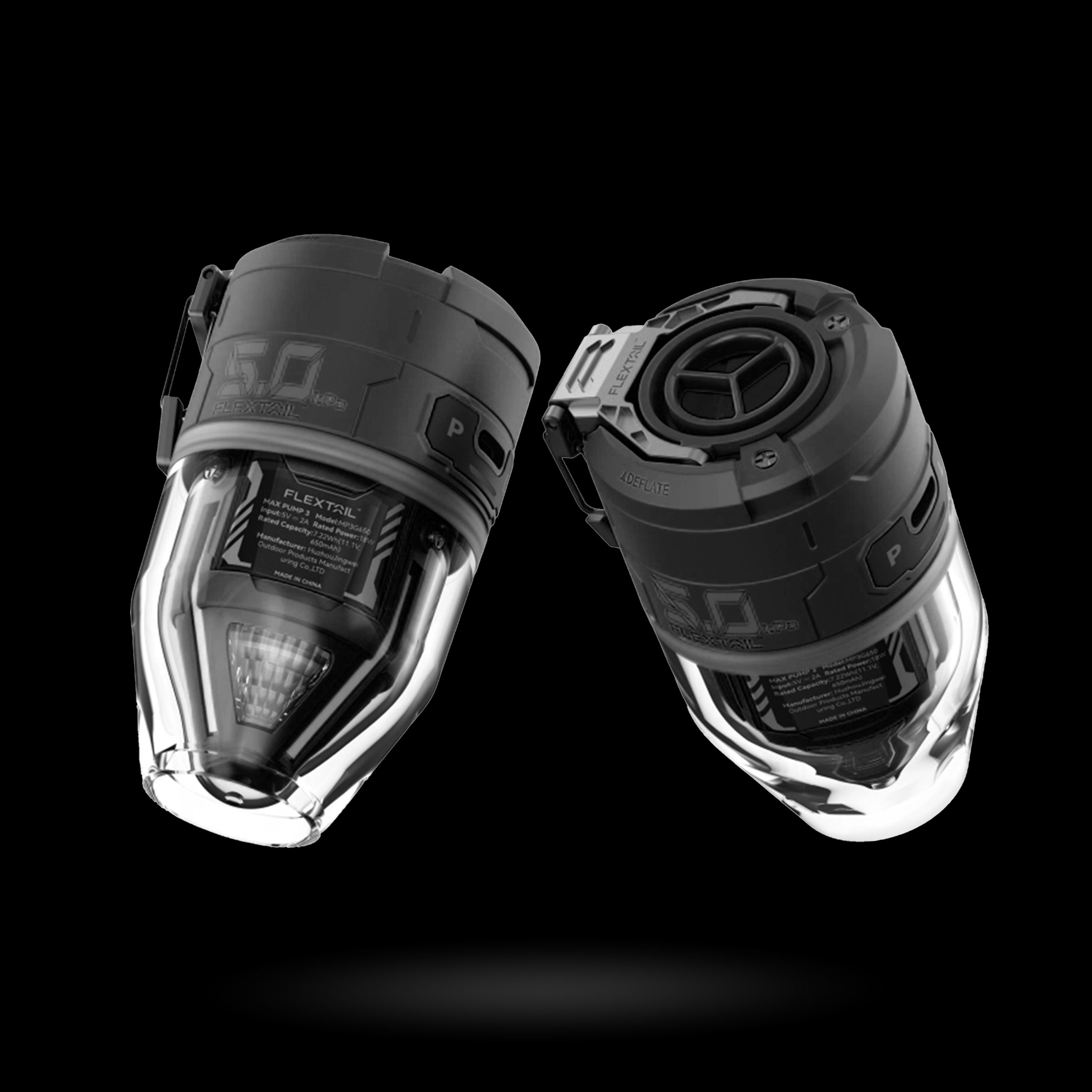 Flextail - MAX PUMP 3 - Rechargeable Air Pump