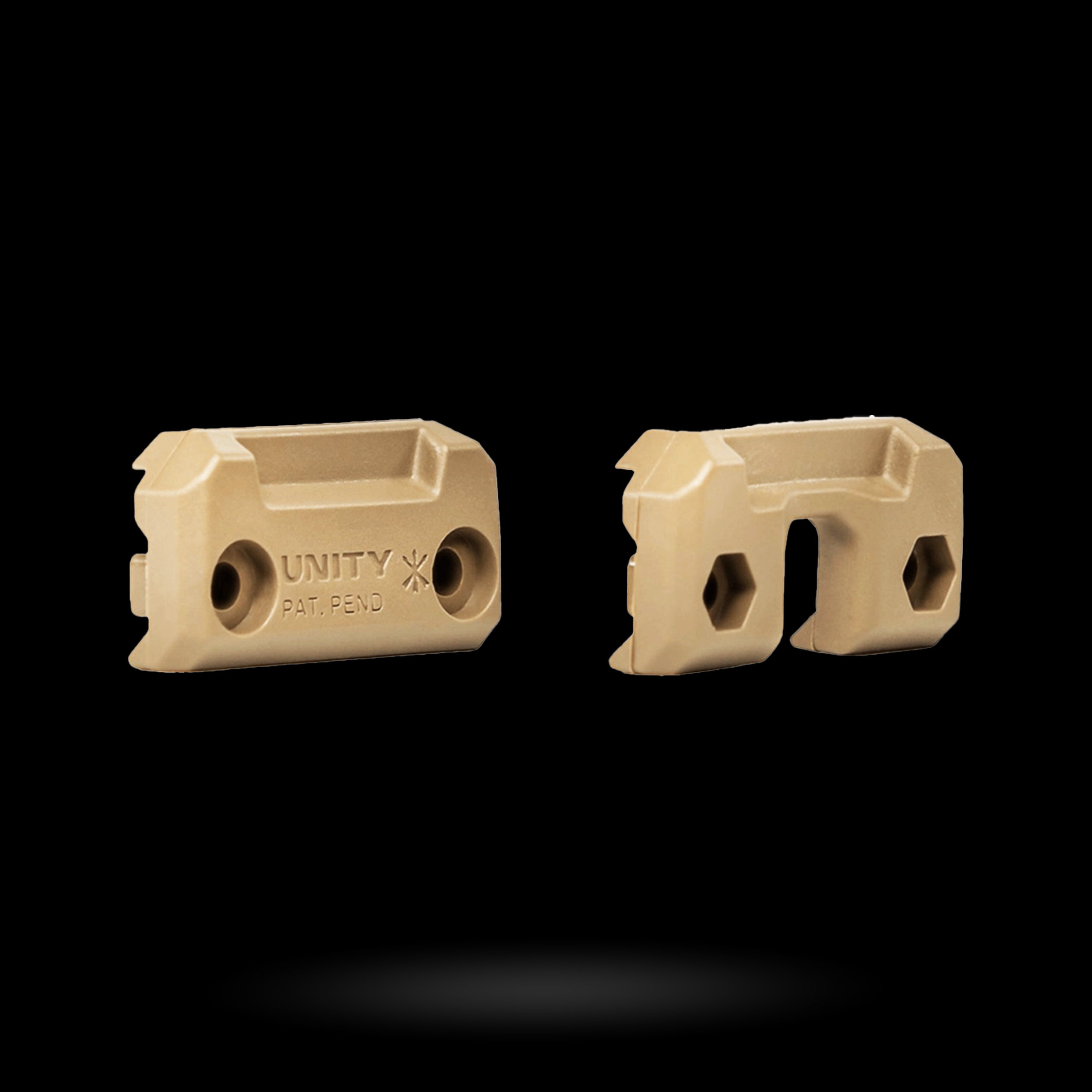 Unity Tactical - MODBUTTON™ LITE GUARD SET