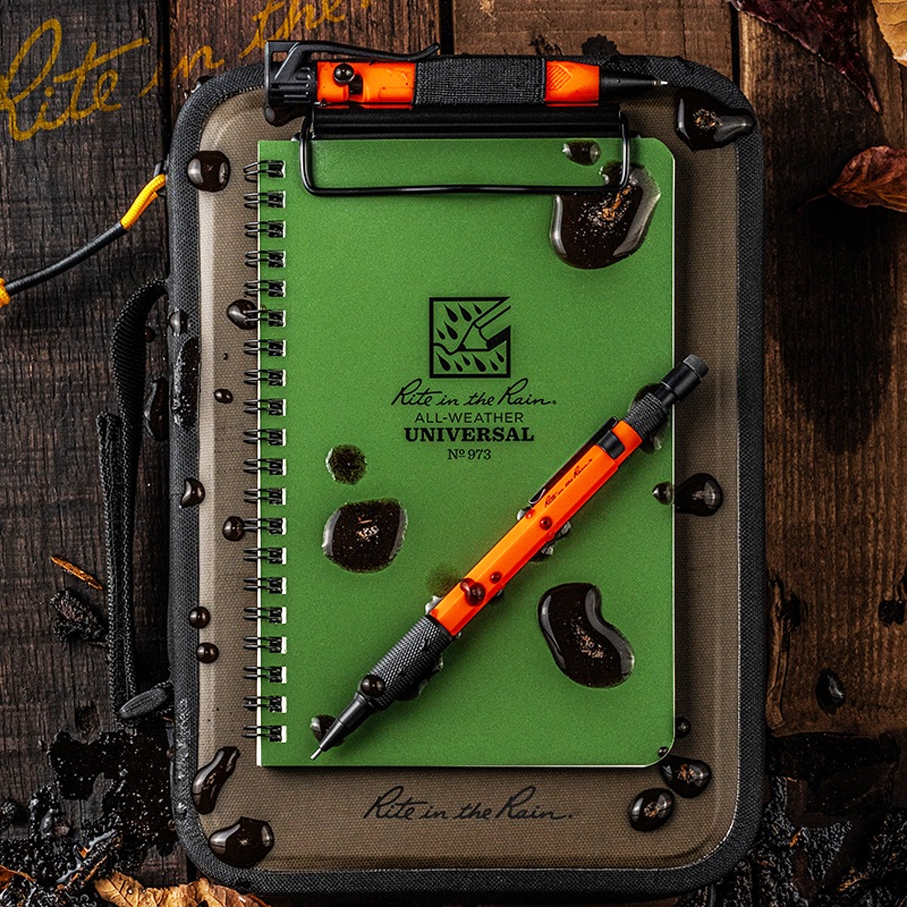 Rite in the Rain - MONSOON Hand Desk