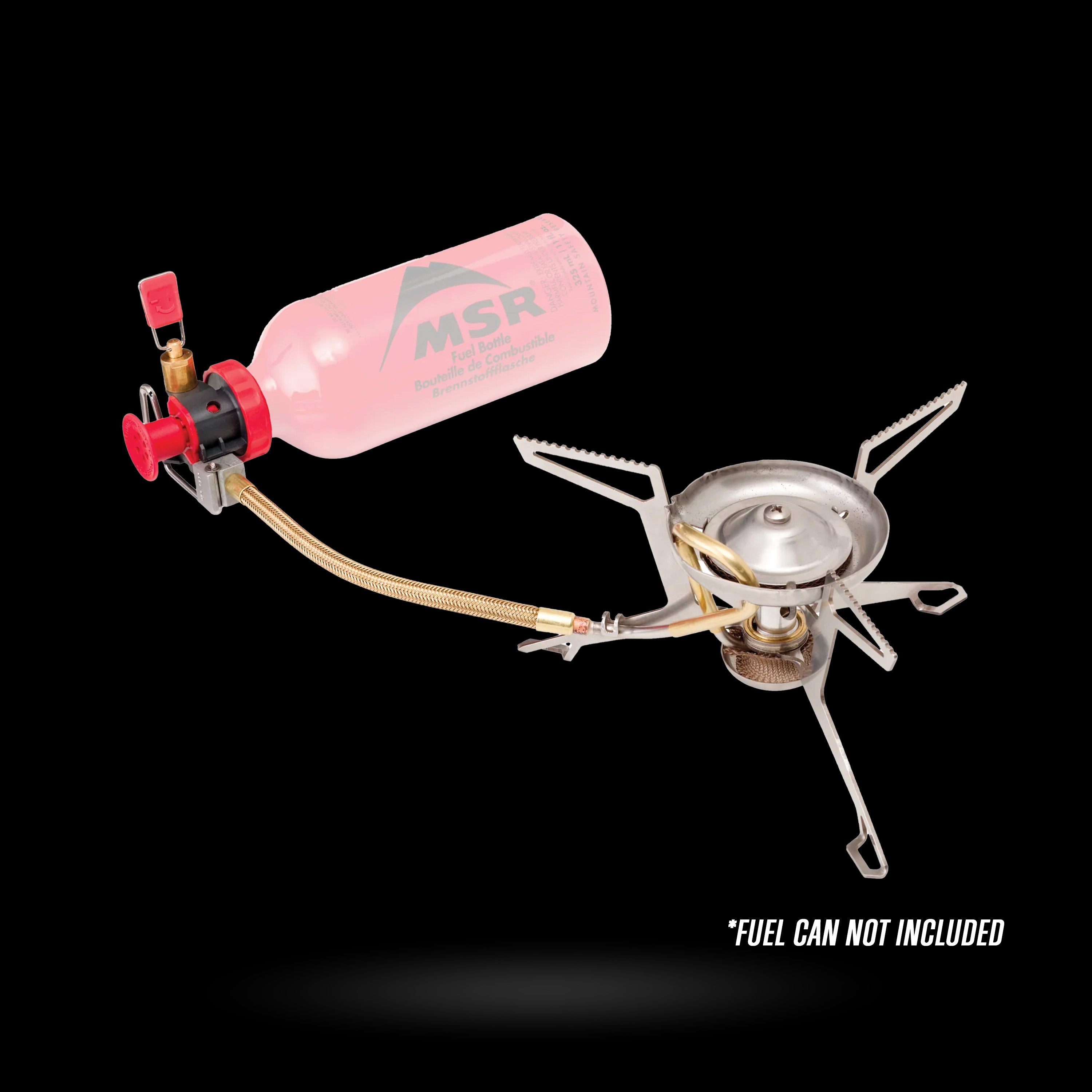 MSR WhisperLite International Multi-Fuel Backpacking Stove