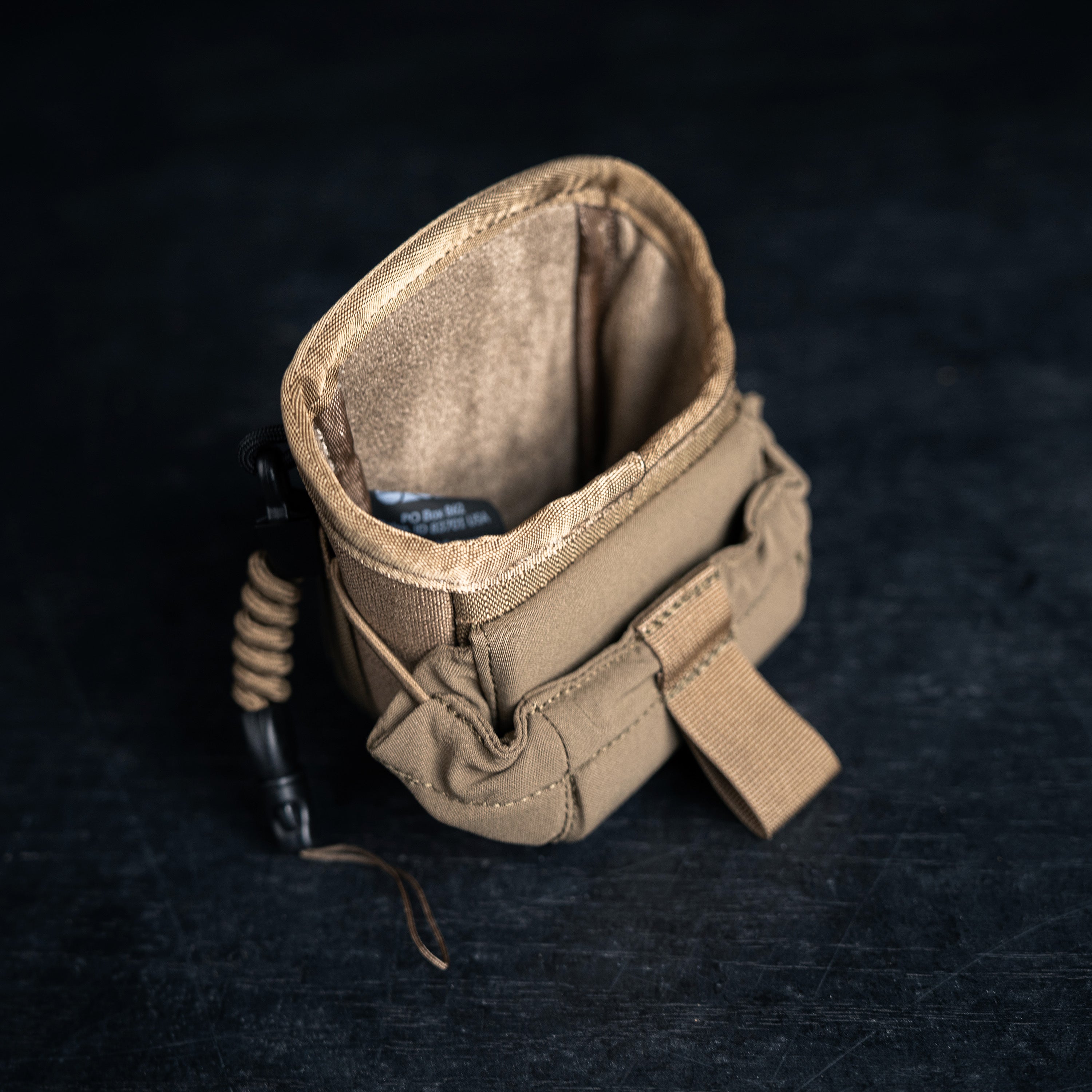 Eberlestock - Mag-Free Rangefinder Pouch