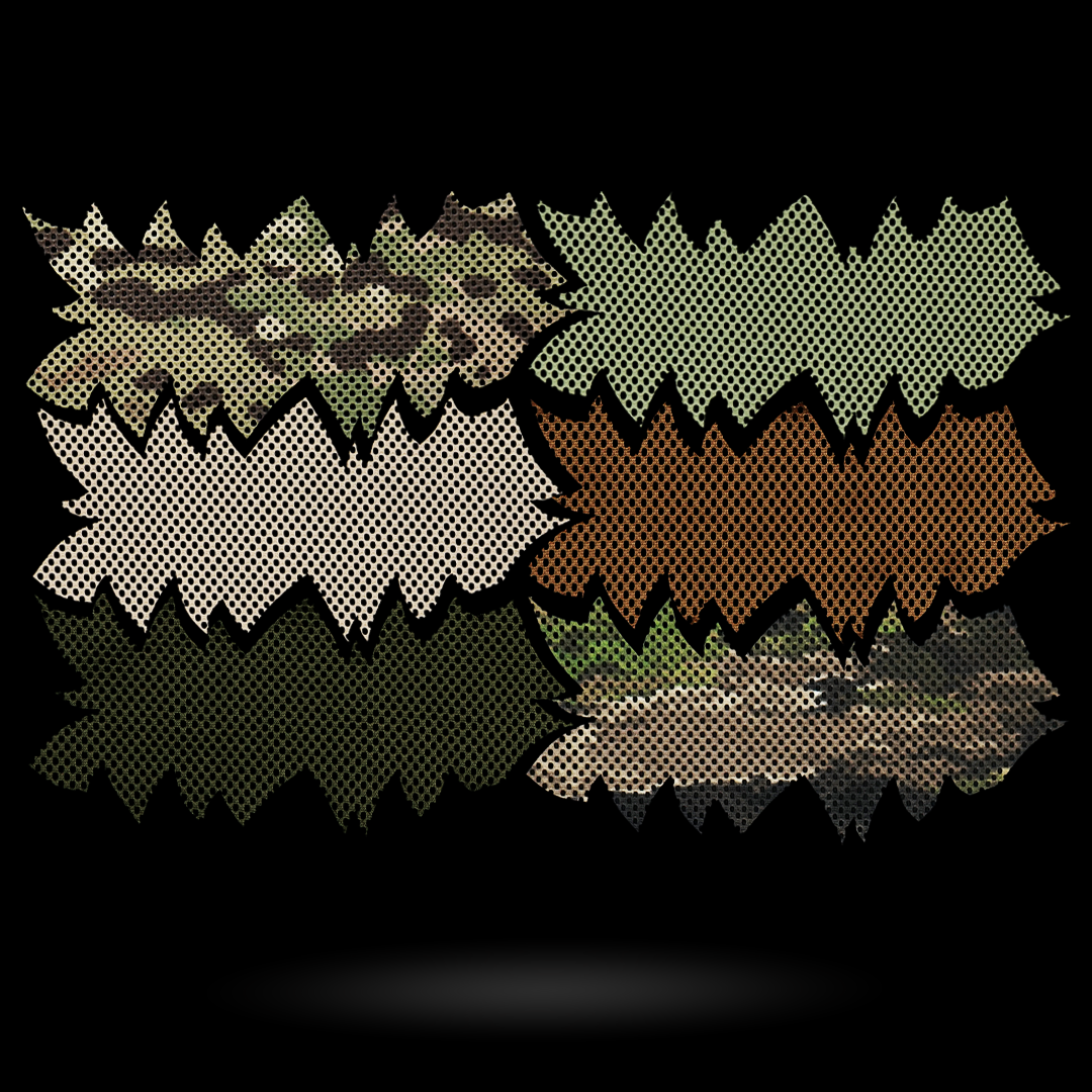 3D Leaf Pack - 36 pcs