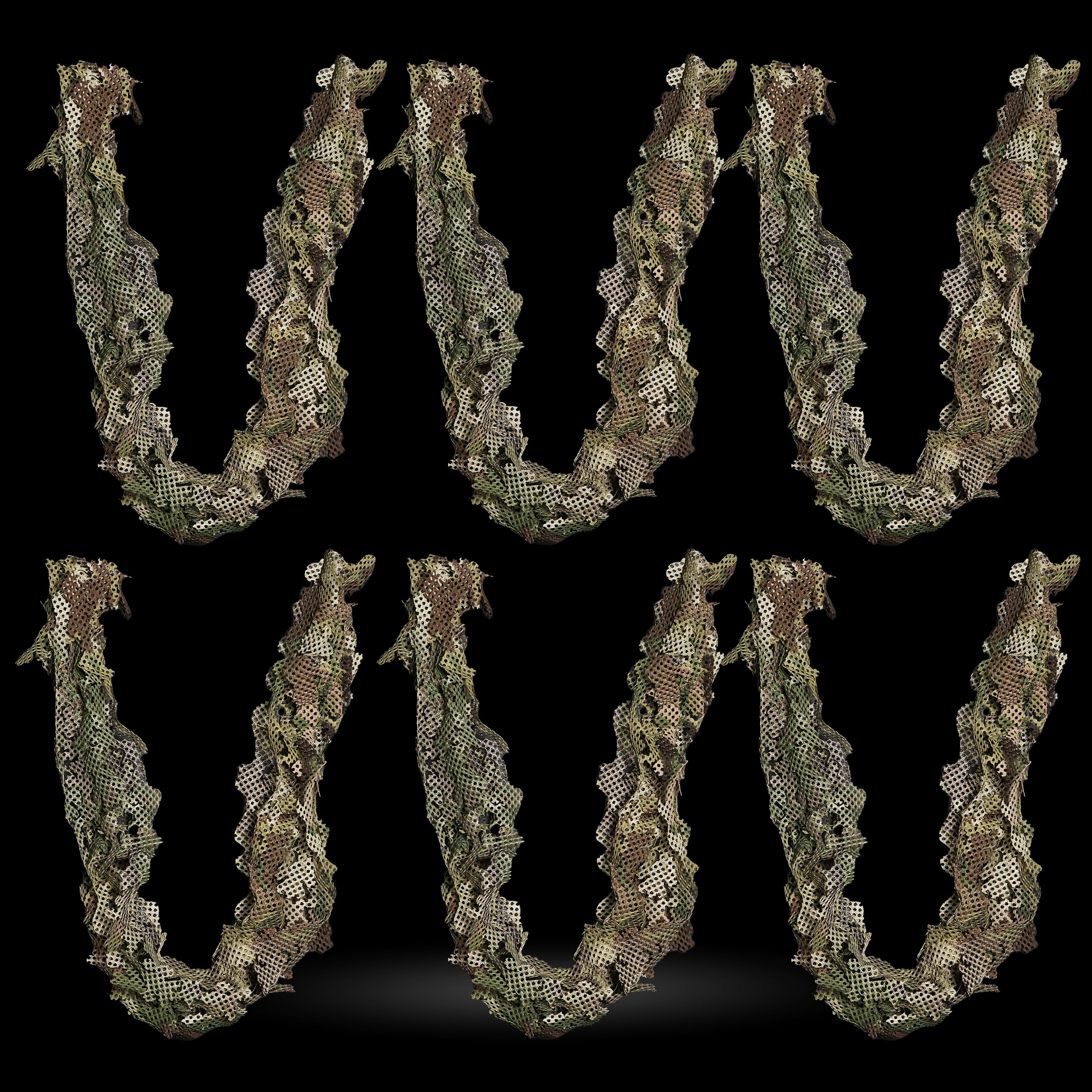Ghillie Wrap 3D