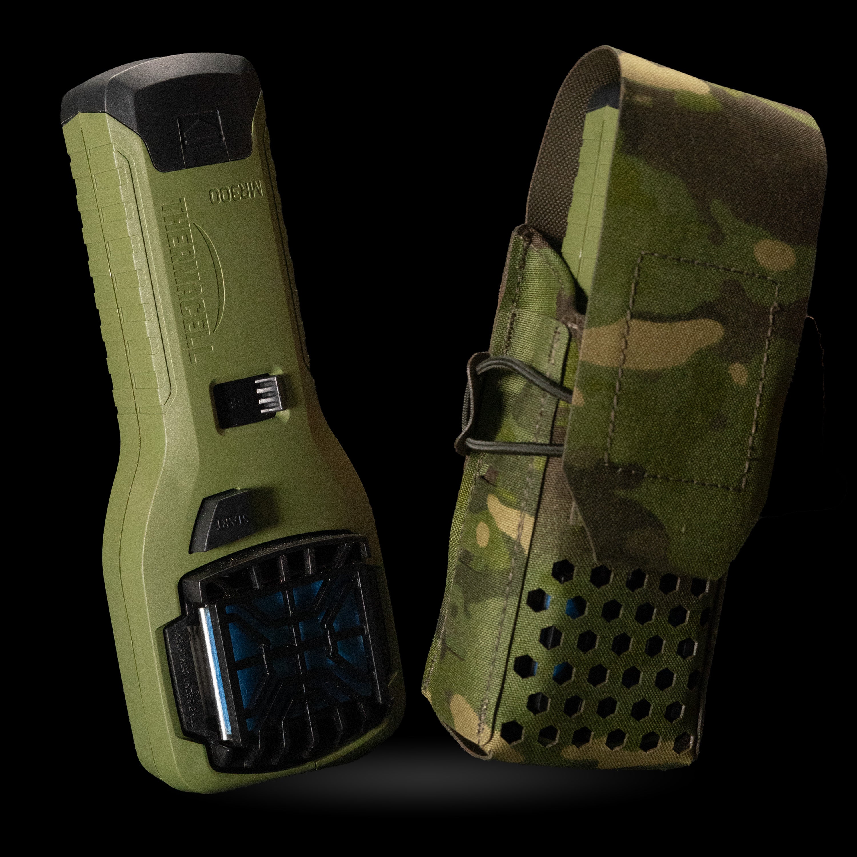 Thermacell & Pouch - Bundle