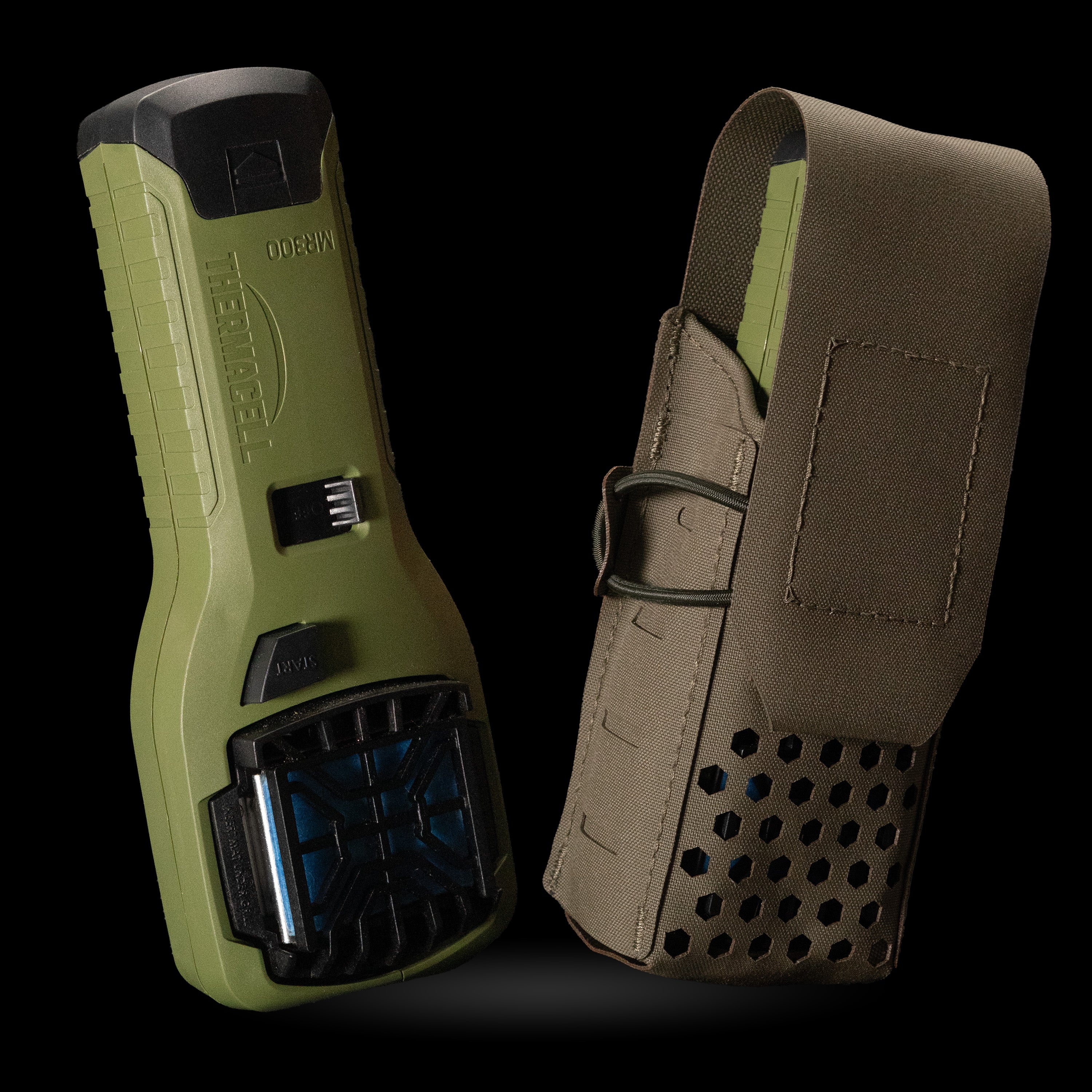 Thermacell & Pouch - Bundle